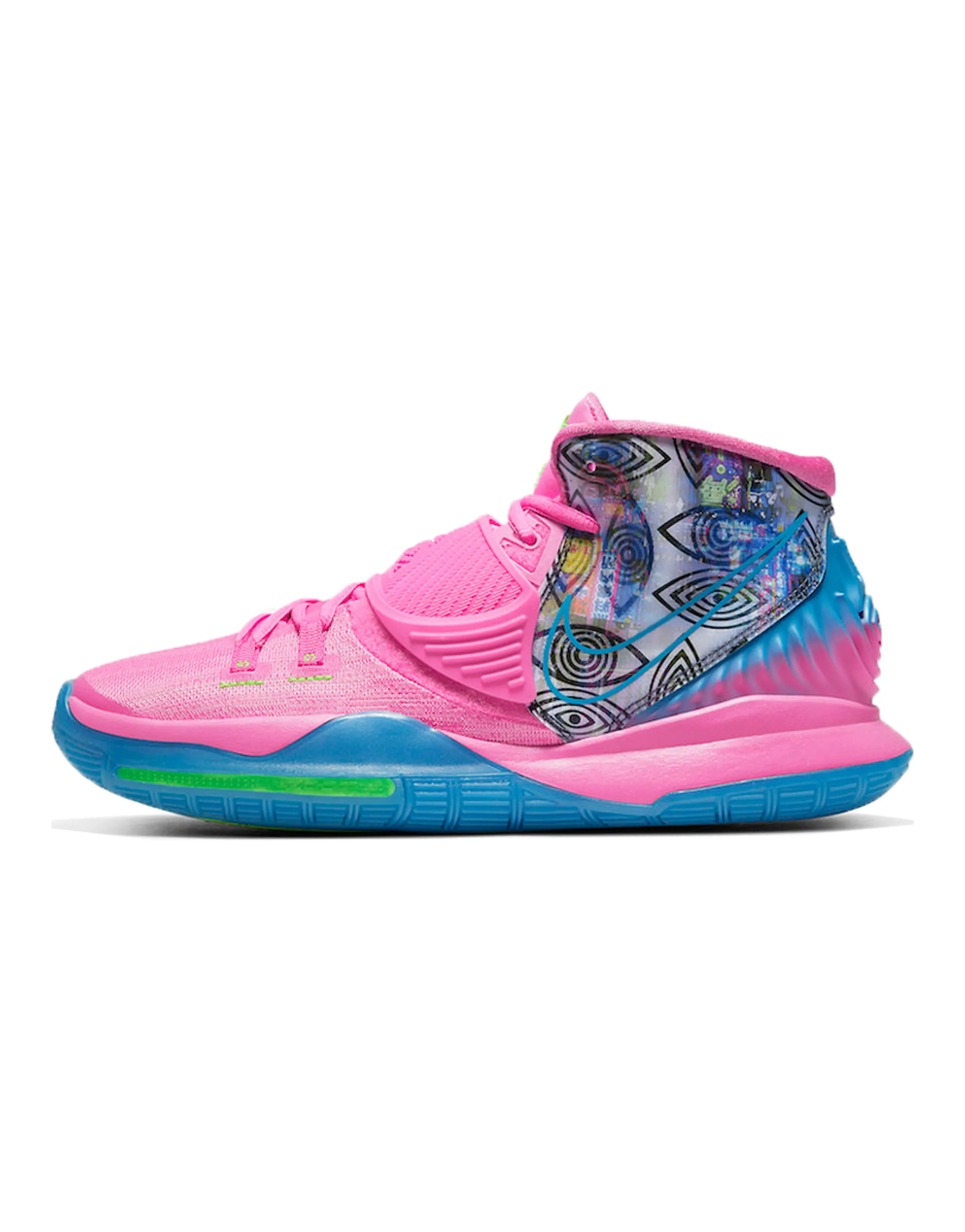 Nike Kyrie 6 Preheat Collection Tokyo