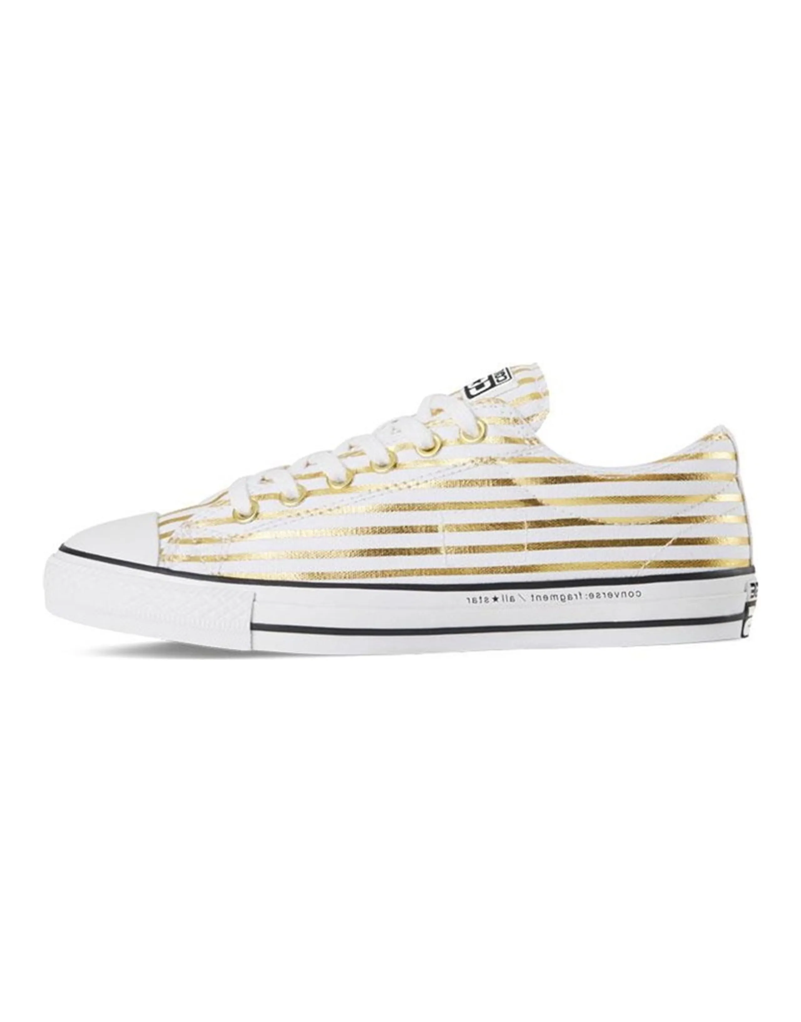 Converse Chuck Taylor All Star Ox Fragment Gold