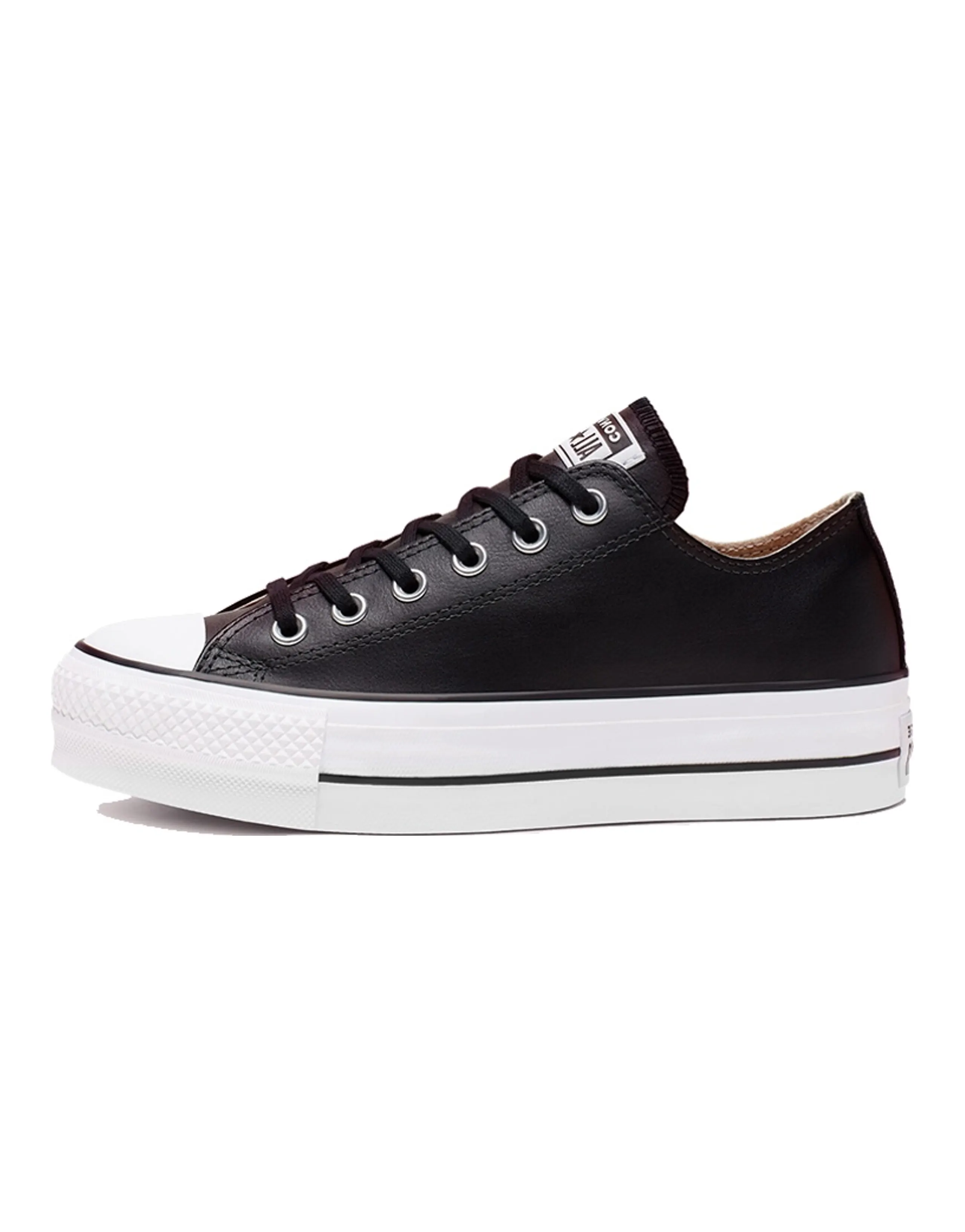 Converse Chuck Taylor All Star Lift Clean Black Women's