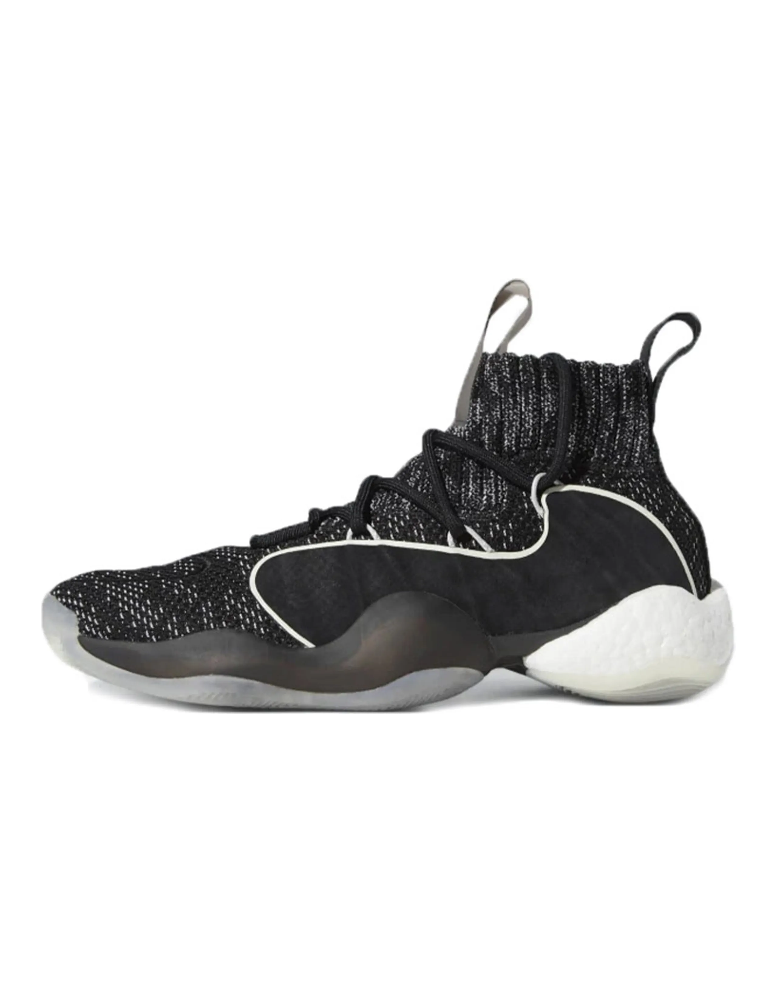 Adidas Originals Crazy Byw X Core Black Grey One