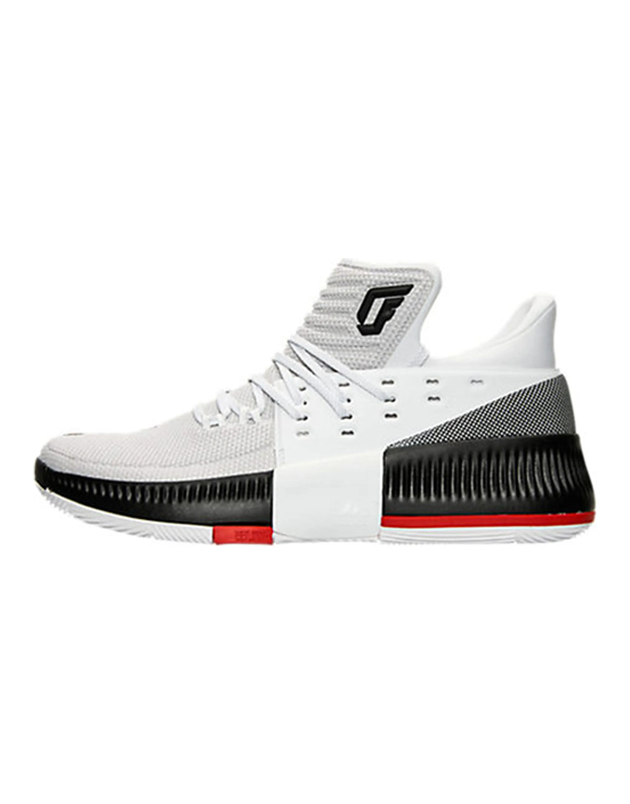 Adidas D Lillard 3 Rip City
