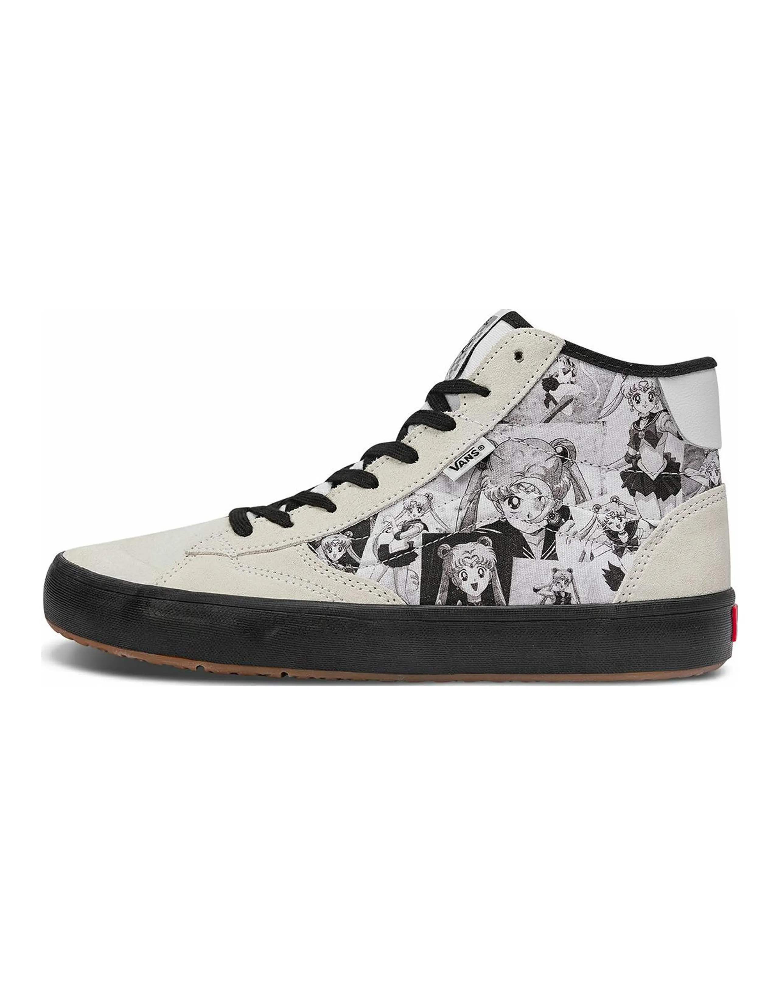 Vans The Lizzie Pretty Guardian Sailor Moon Sailor White