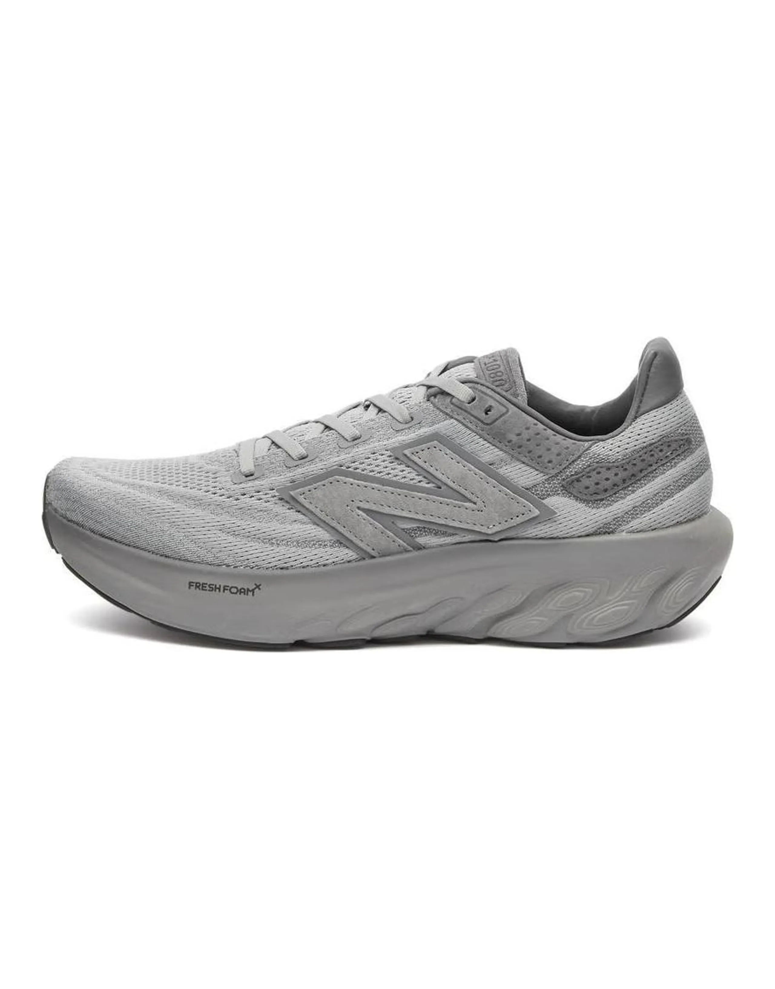 New Balance Fresh Foam X 1080v13 Grey Day 2024