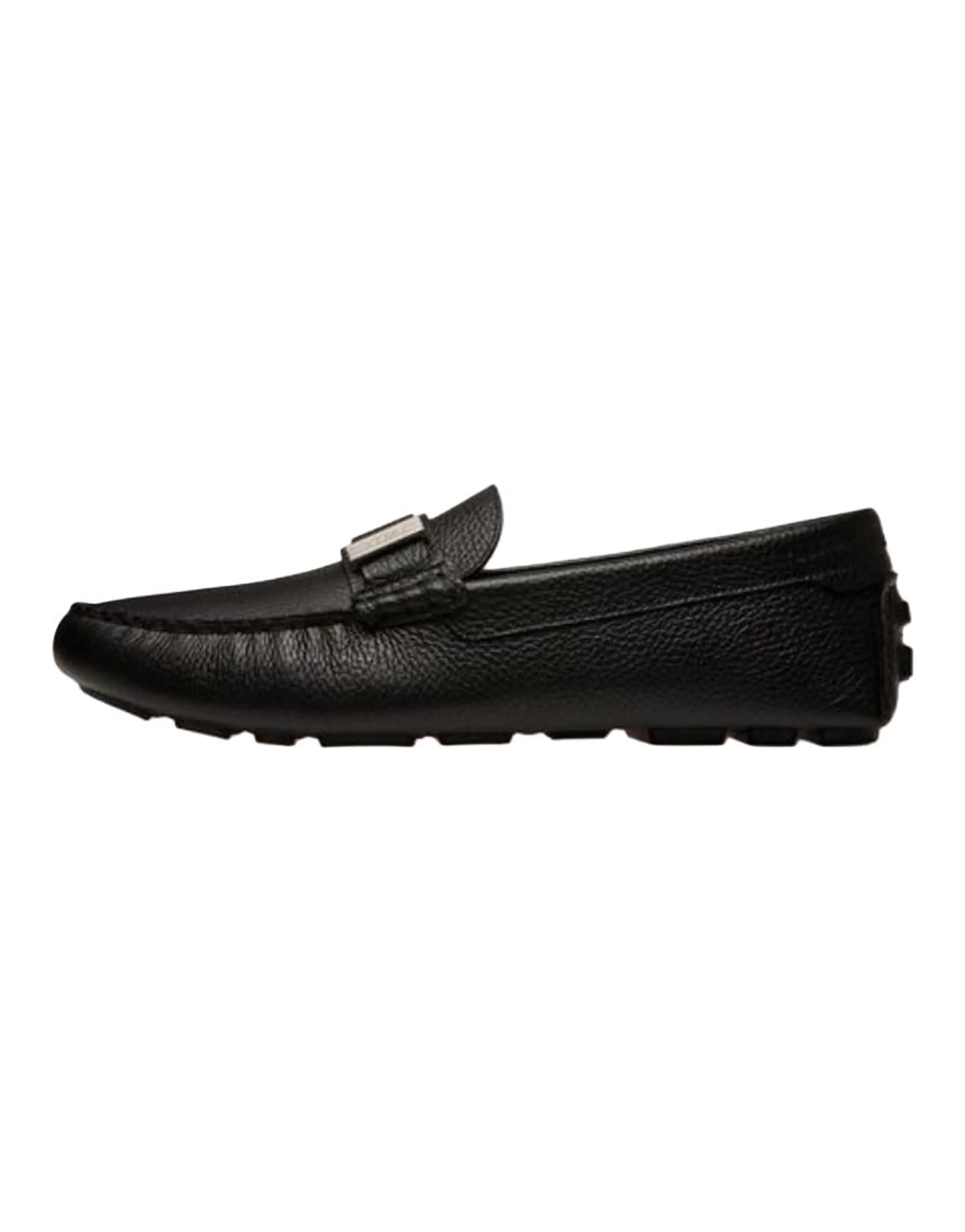 BALLY Loafers Men Black