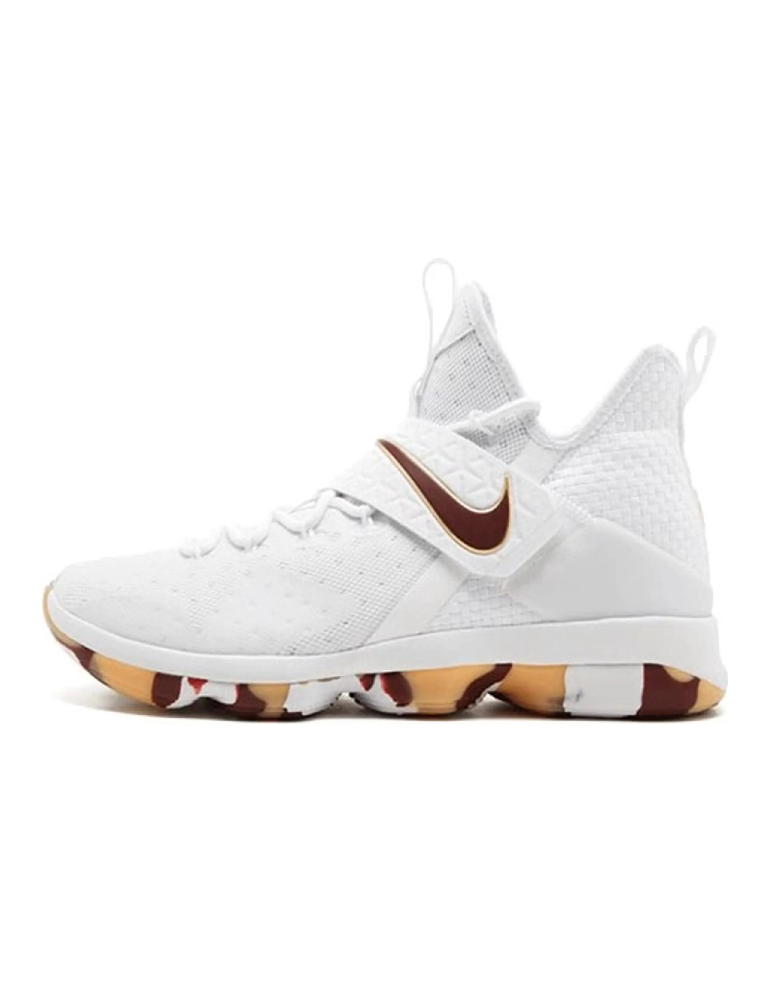 Nike LeBron 14 Wine