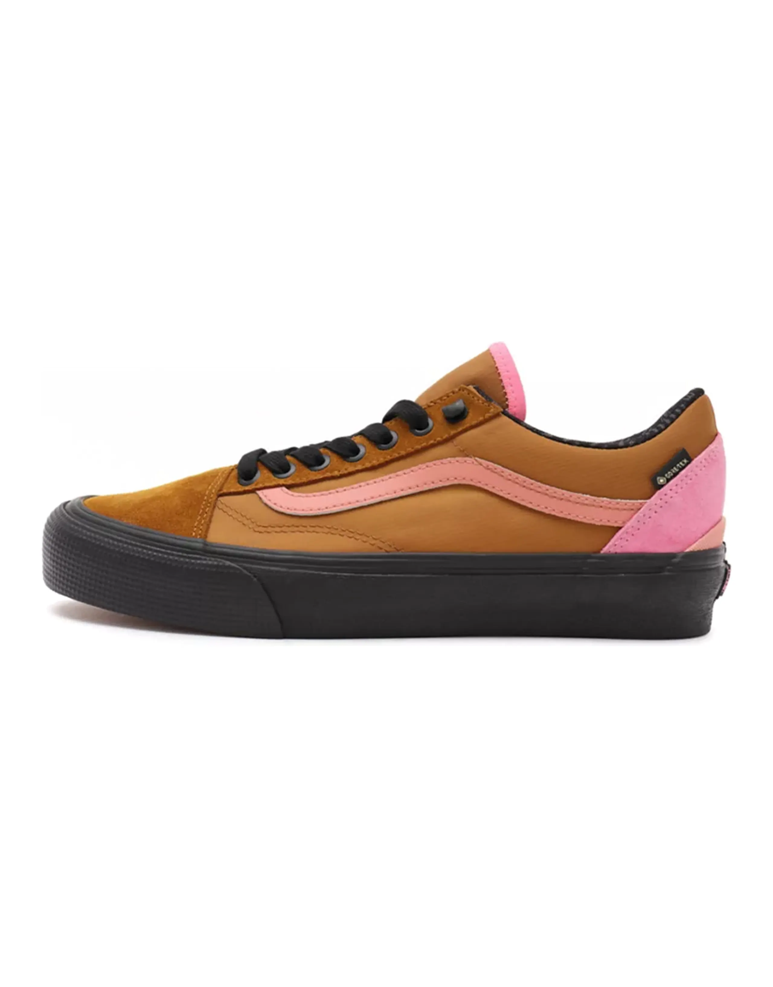 Vans Old Skool GORE TEX Golden Brown Pink