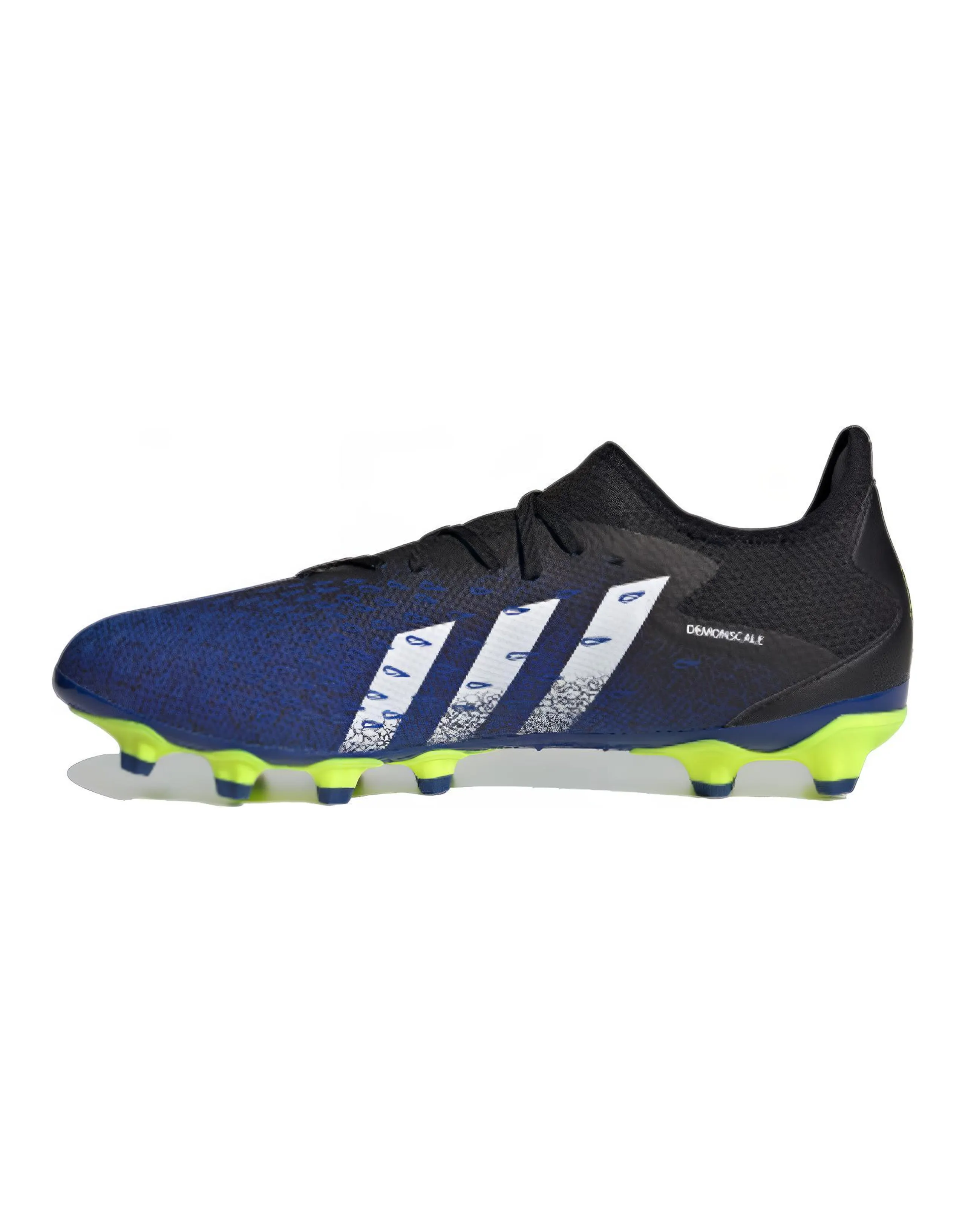 Adidas Predator Freak.3 Low Mg 'Demonscale Royal Blue Yellow'