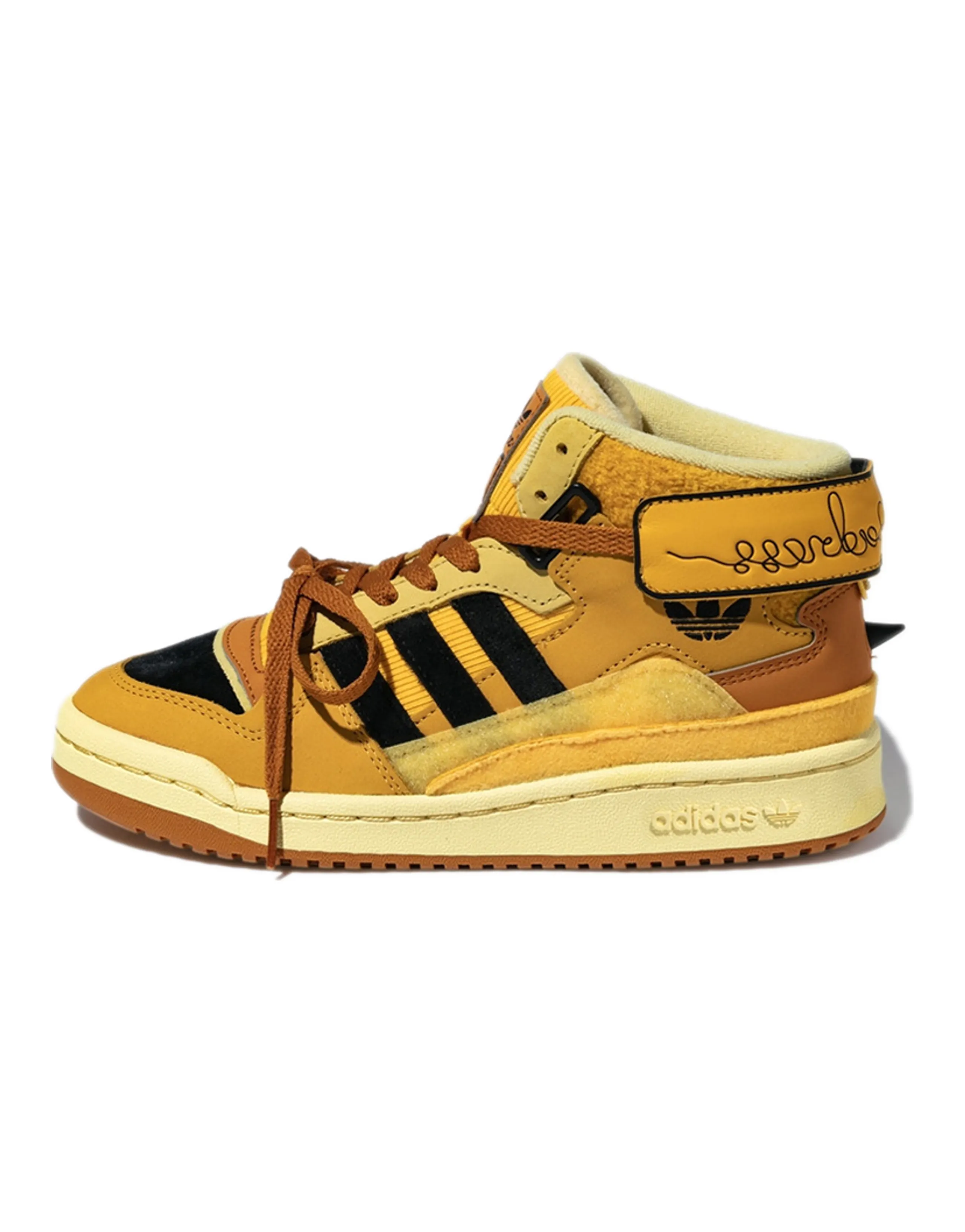 Adidas Originals Melting Sadness X Forum Exhibit Mid 'Babo'