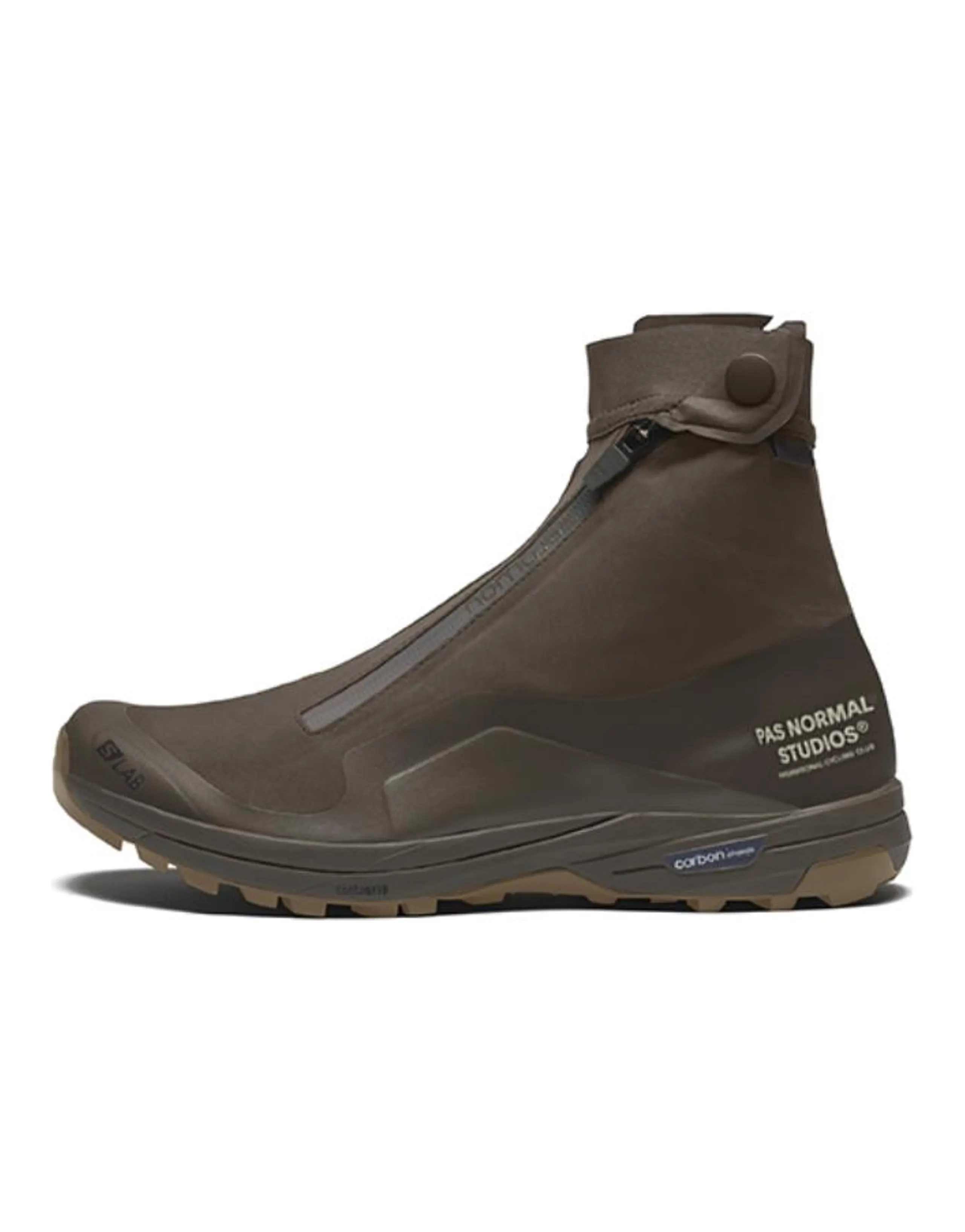 SALOMON Pas Normal Studios X SALOMON Xa Alpine 2 'Brown'