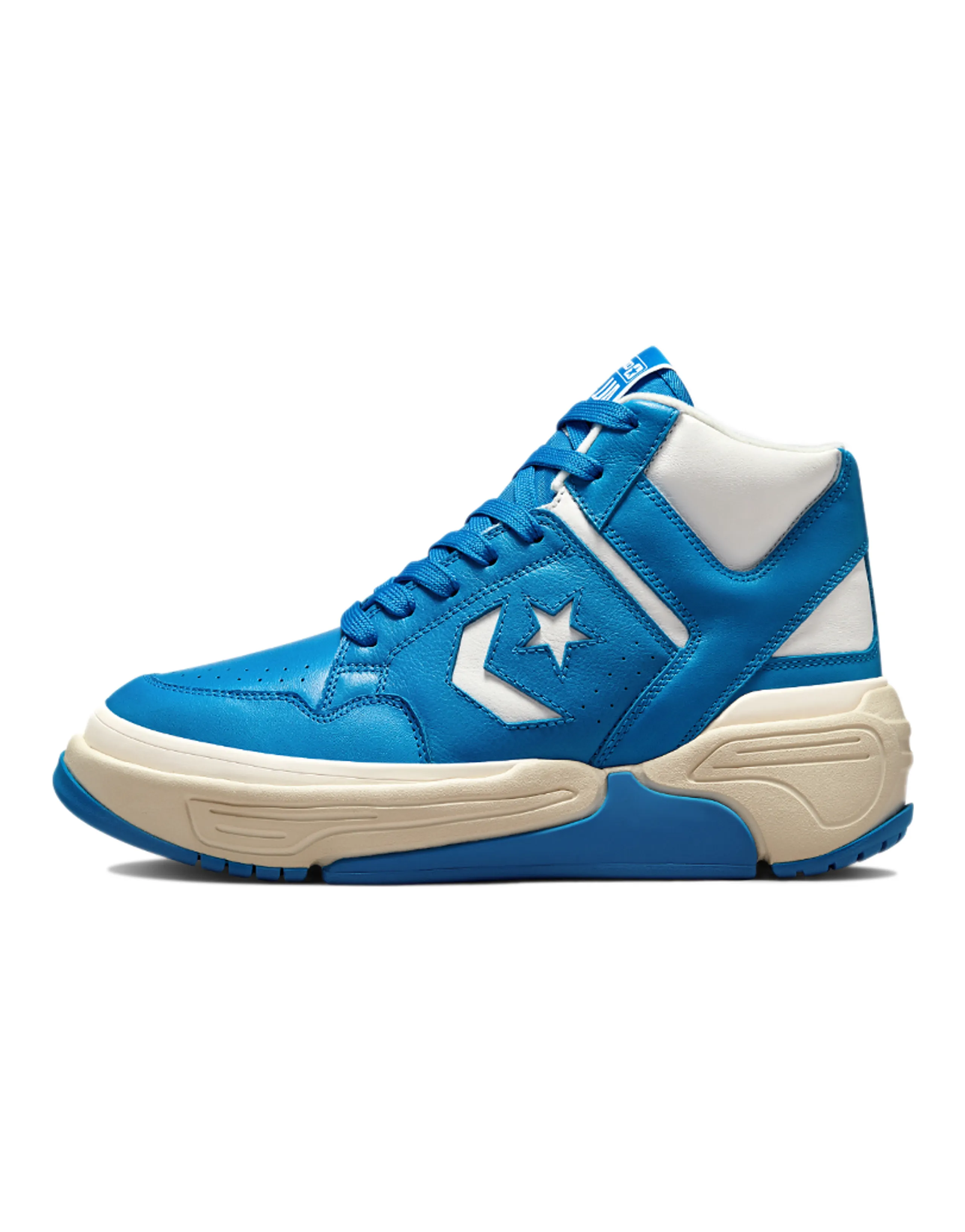 Converse Weapon Cx Mid Kinetic Blue