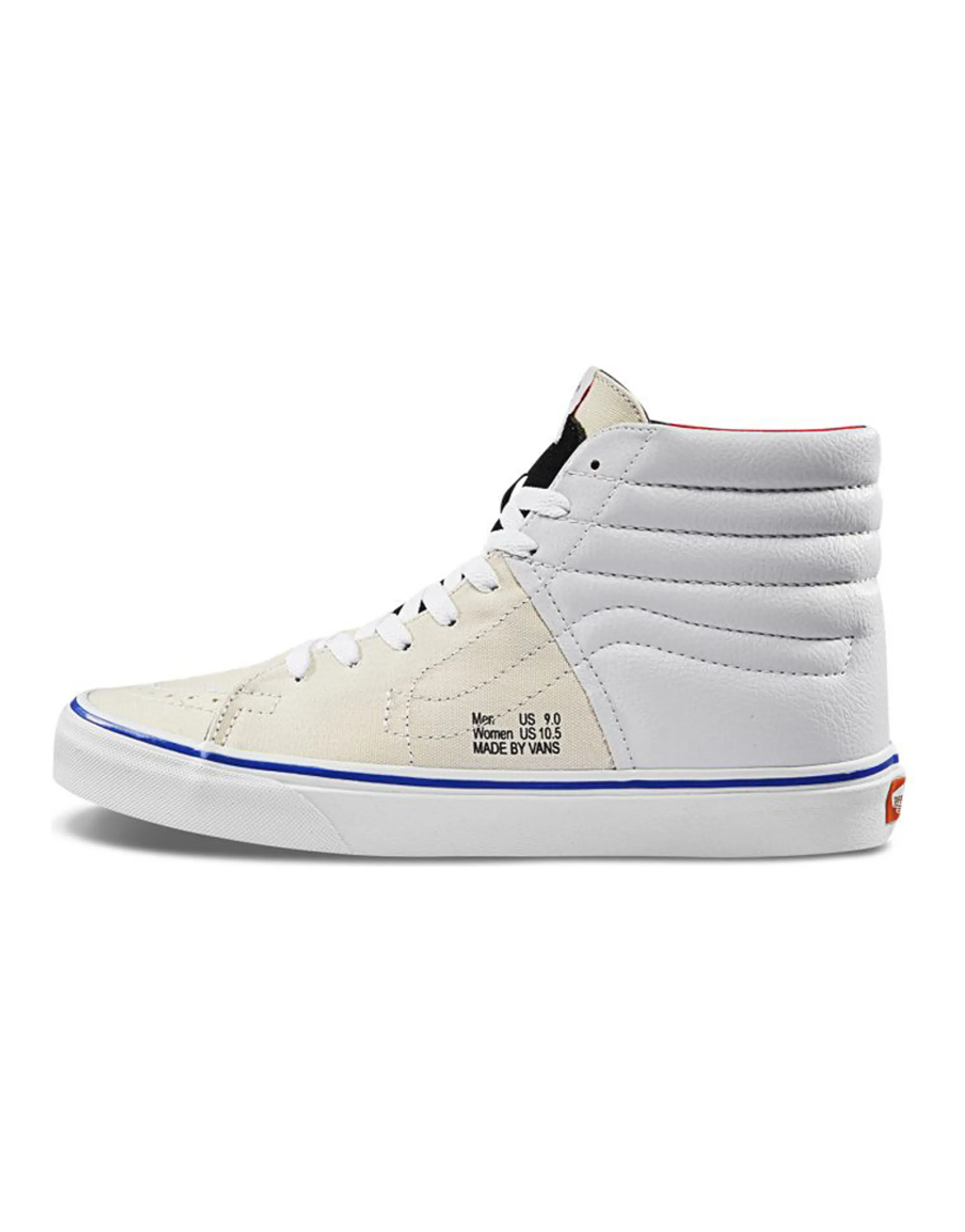 Vans SK8 Hi Inside Out