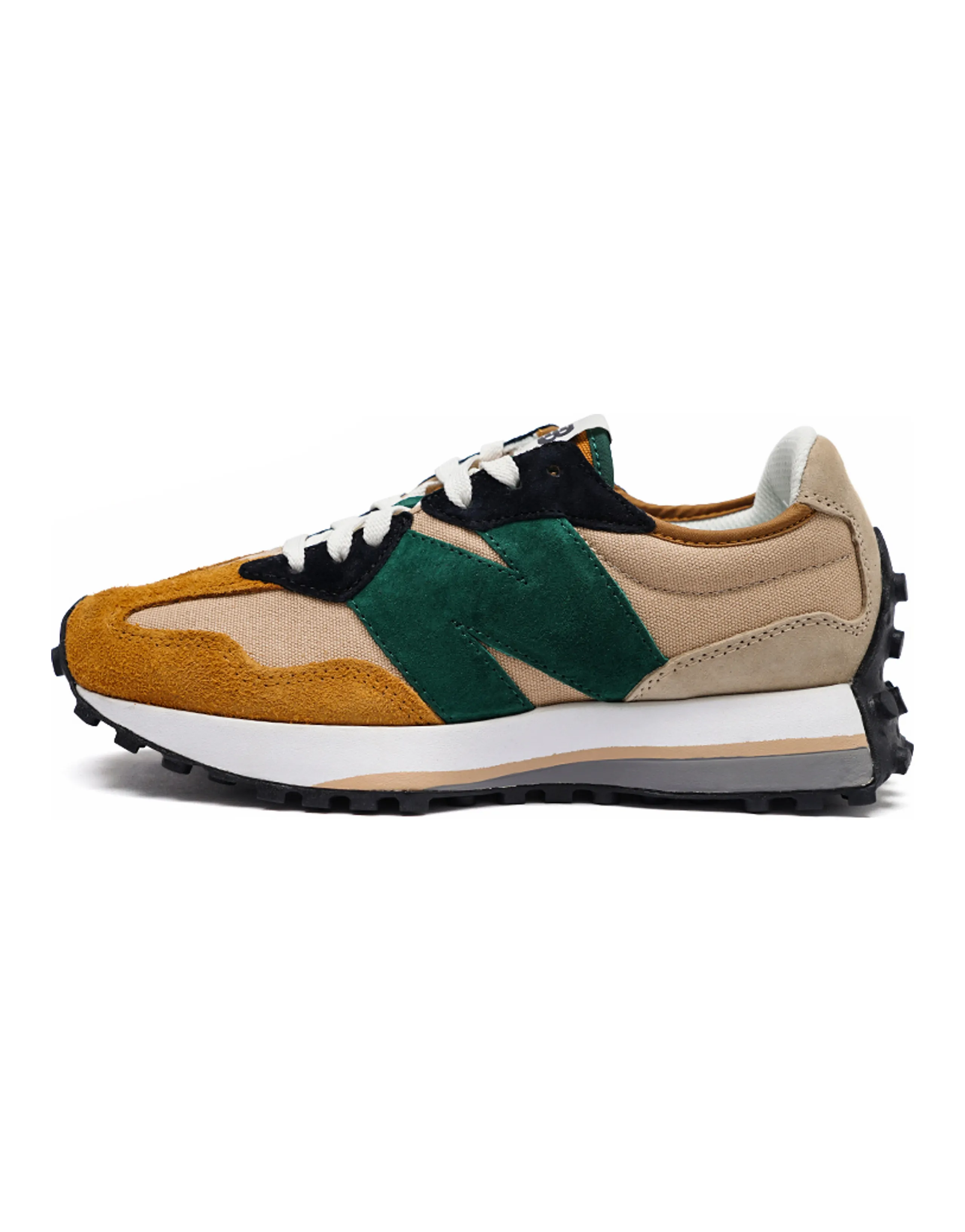 New Balance 327 Workwear Nightwatch Green