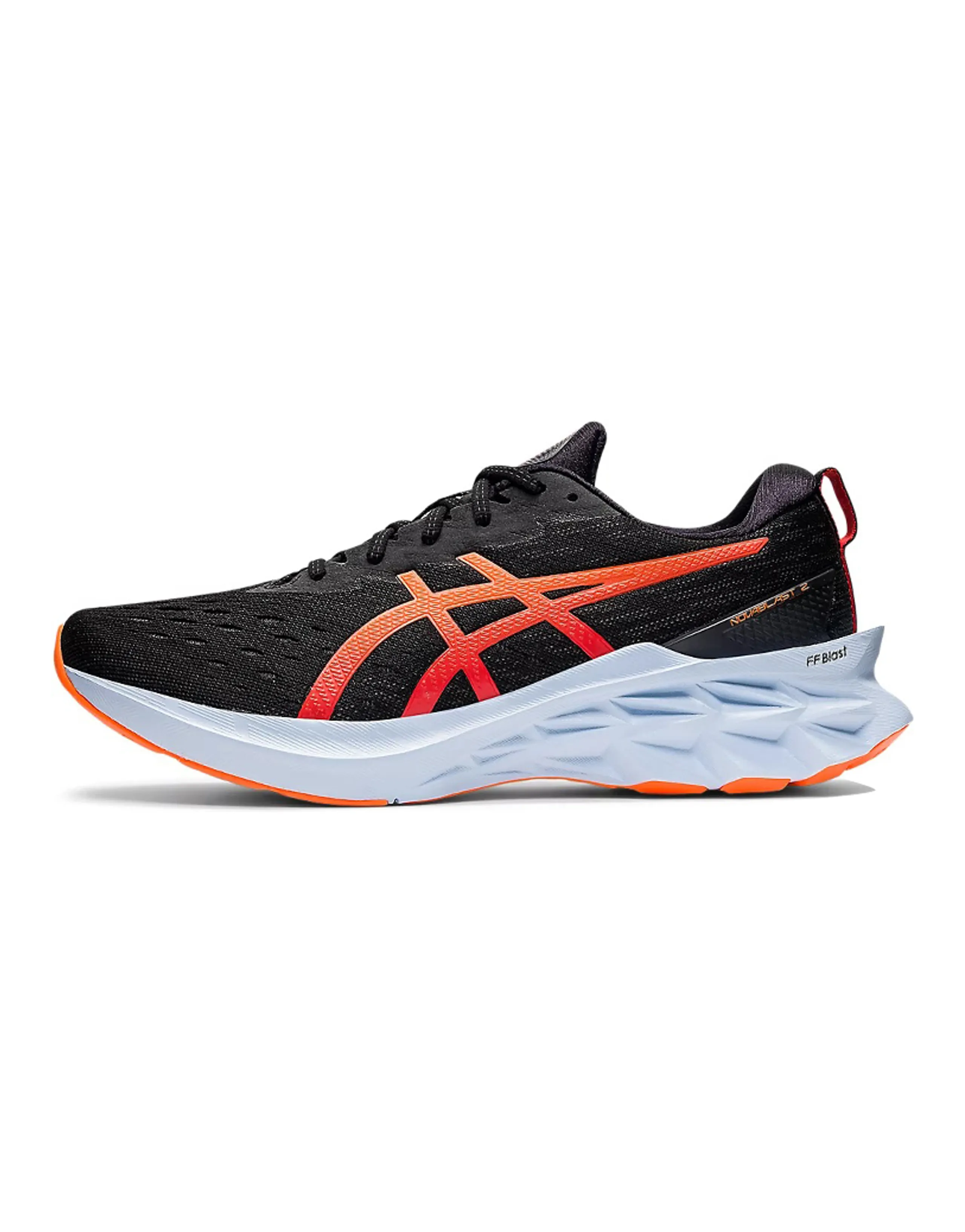 Asics Novablast 2 'Black Orange'