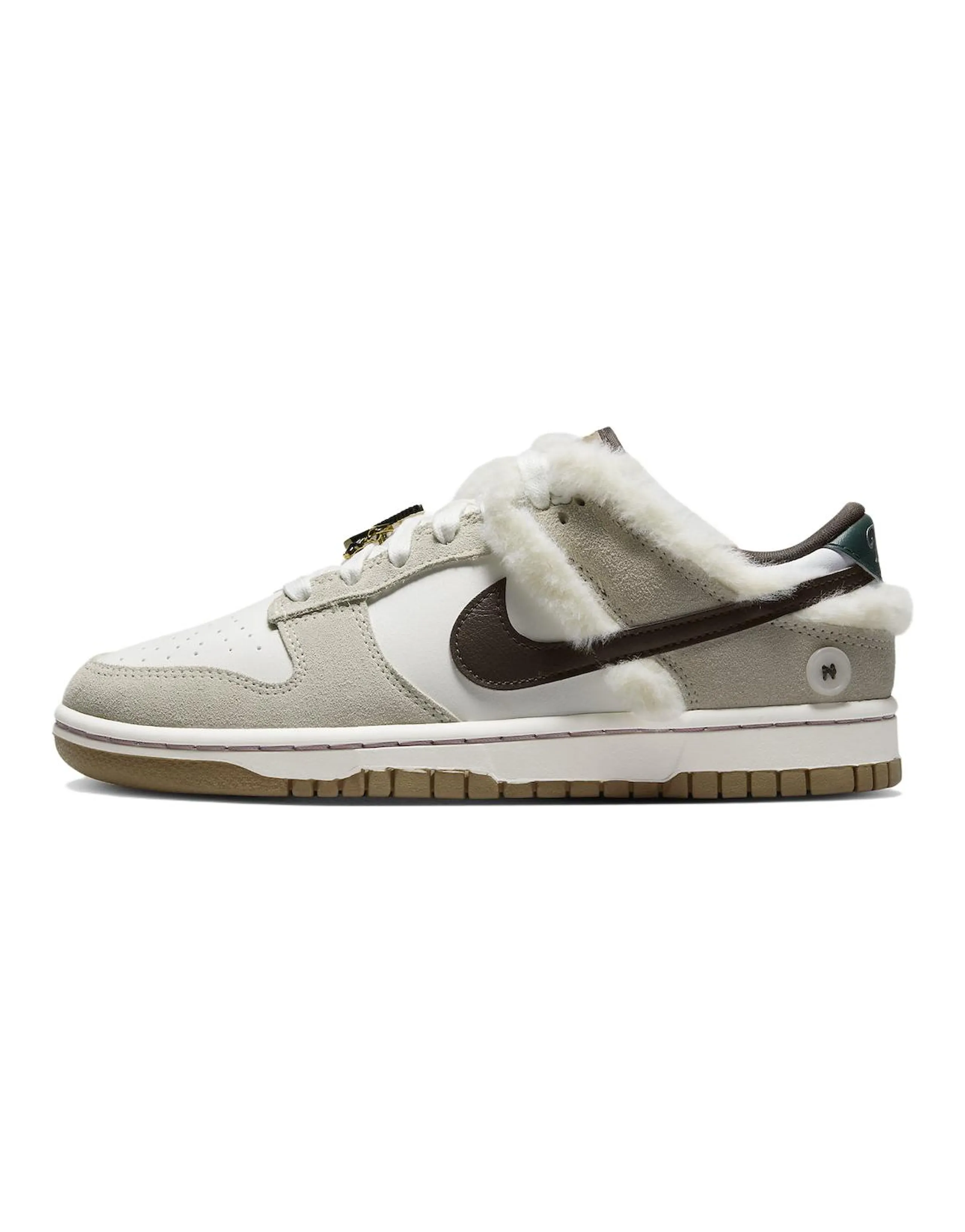 Nike Dunk Low Mink And Jewels Women's