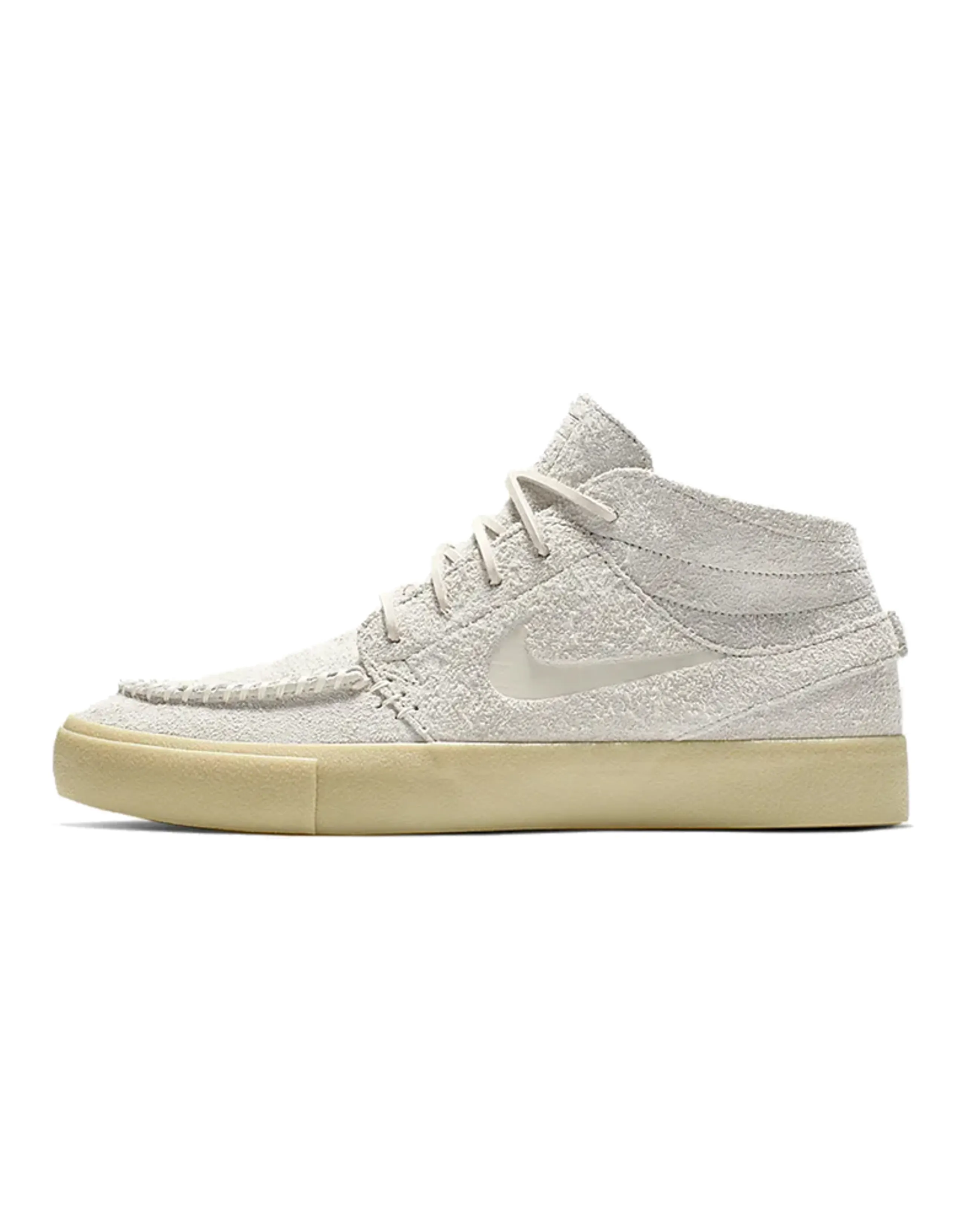 Nike Zoom Janoski Mid Crafted Sb 'Light Bone'