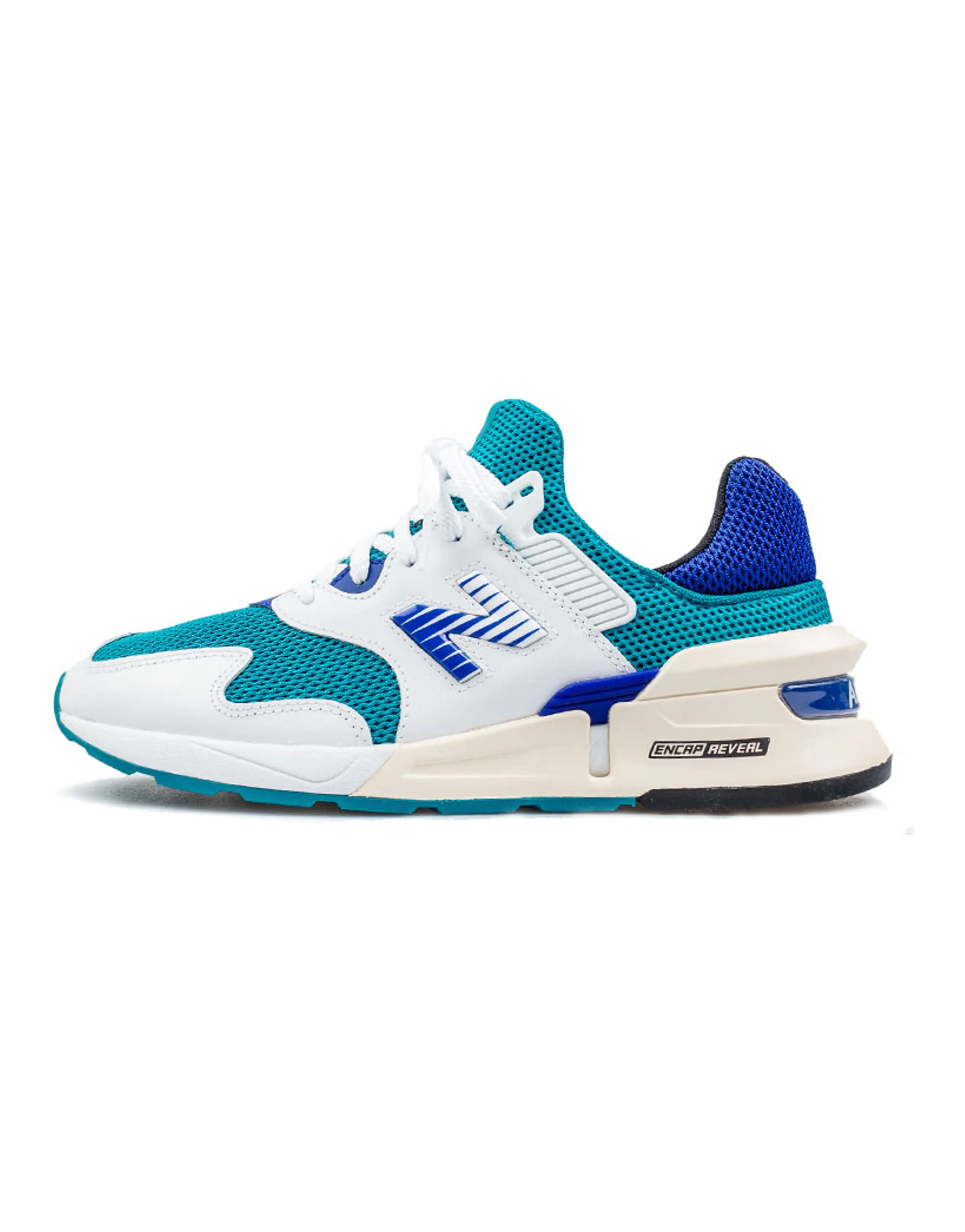 New Balance 997S Deep Ozone Blue White