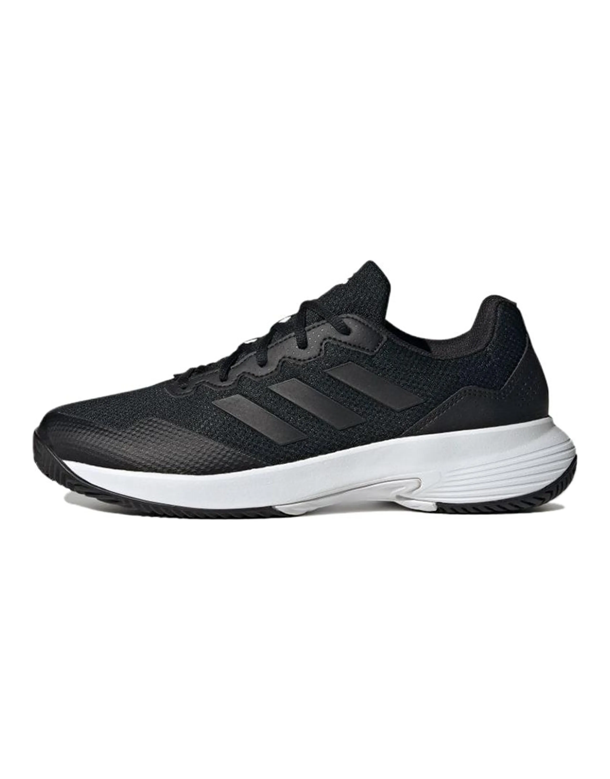 GameCourt Adidas 2 'Black Grey'