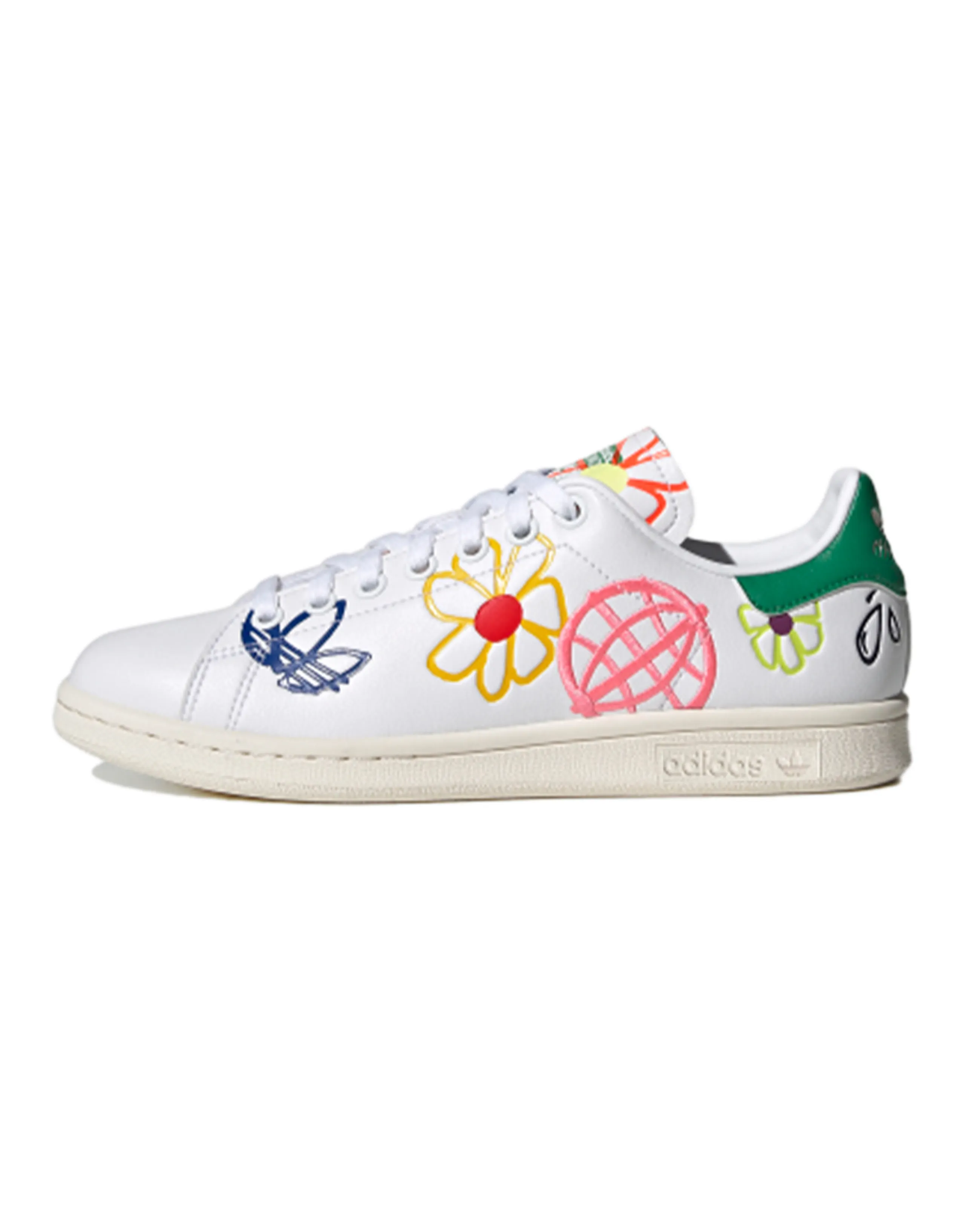 Adidas Originals Stan Smith Primegreen Floral Women's