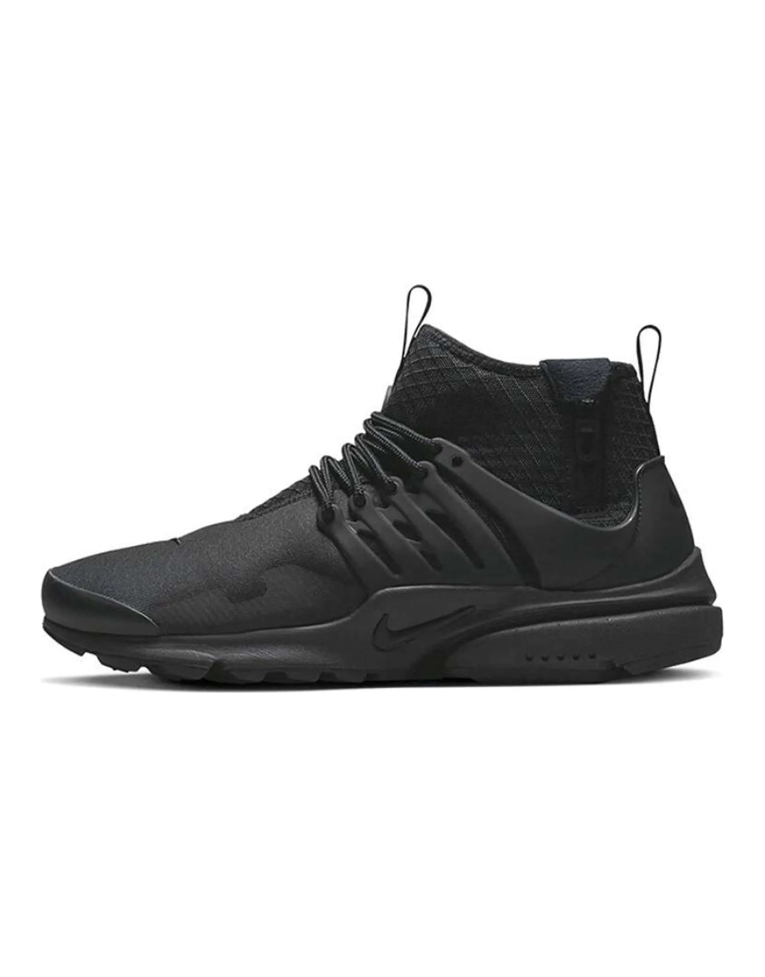 Nike Air Presto Mid Utility Triple Black