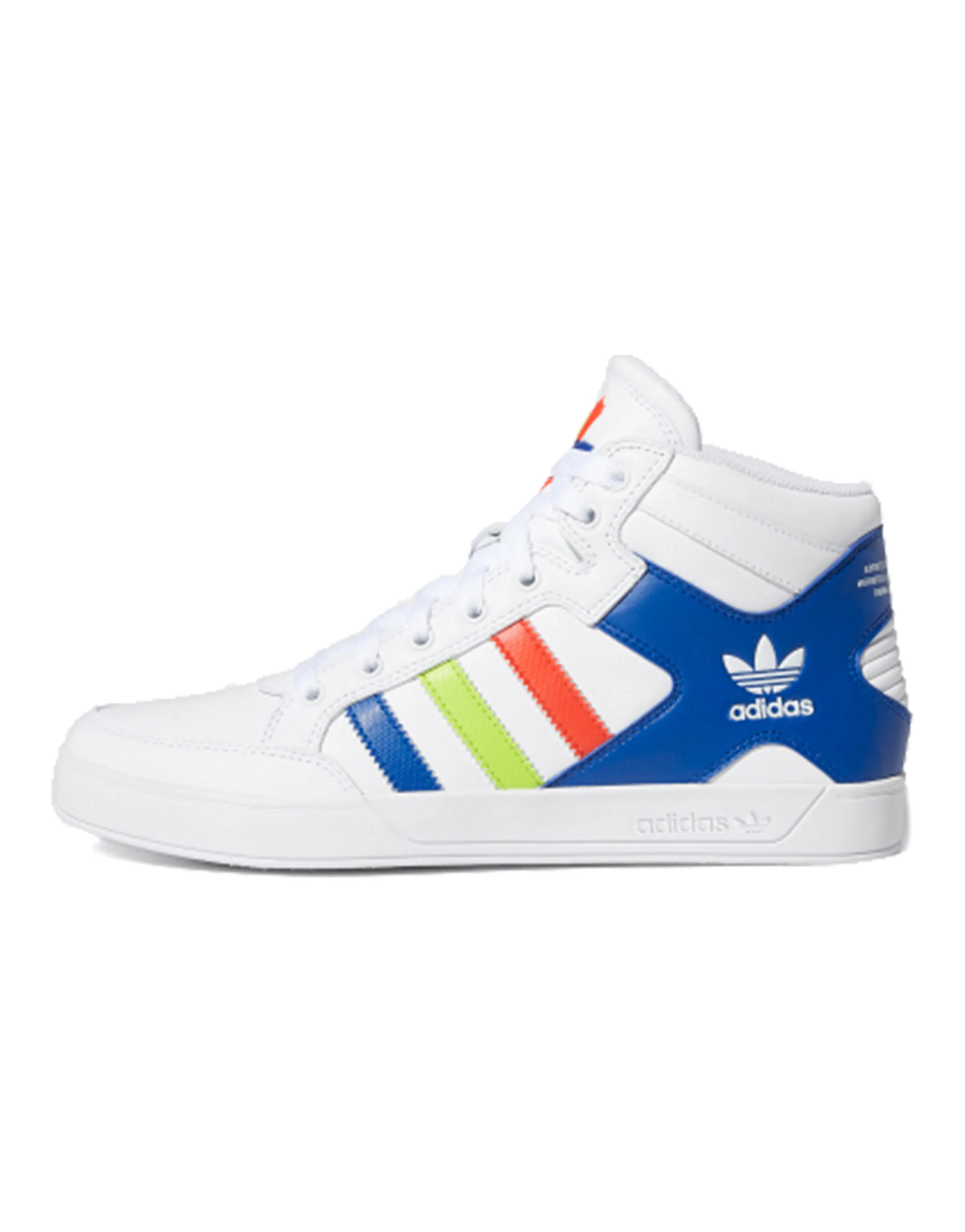 Adidas Hard Court Hi 'Multi Color'