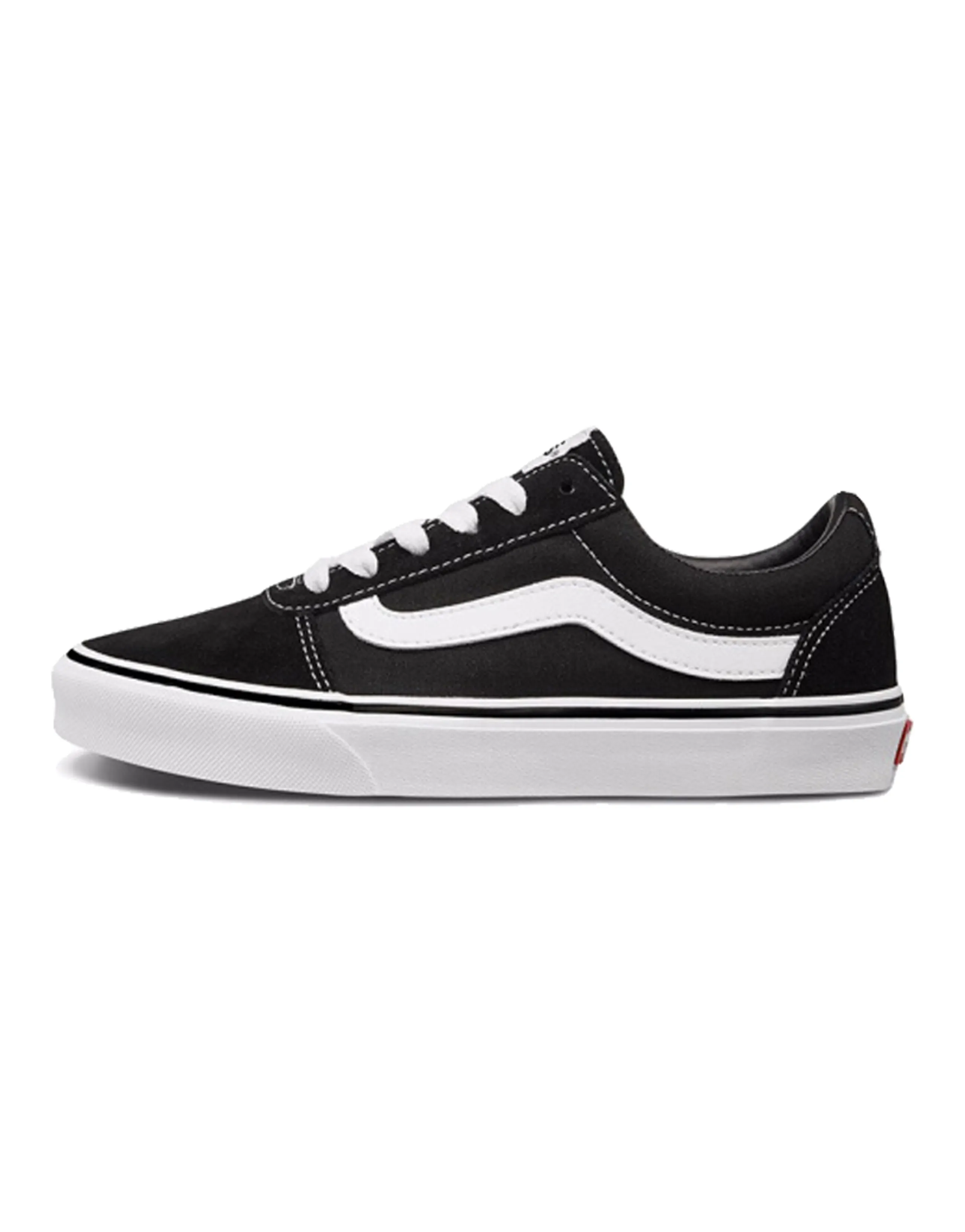 Vans Ward Black Women's