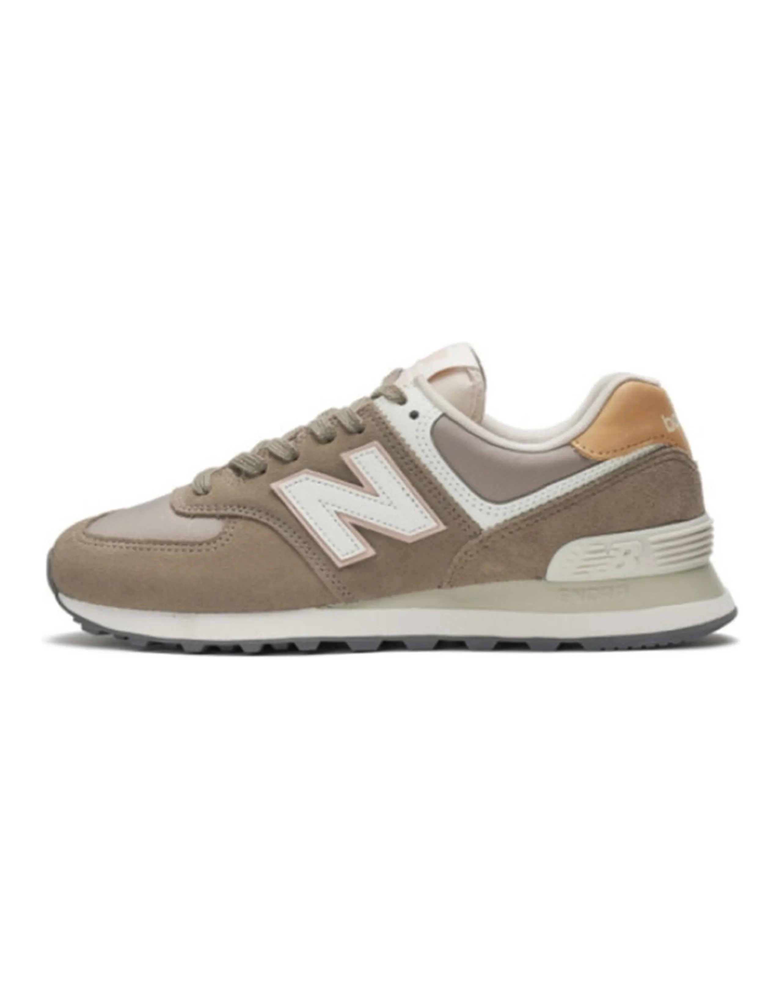 New Balance 574 Series 'Charcoal Grey Beige' Women's