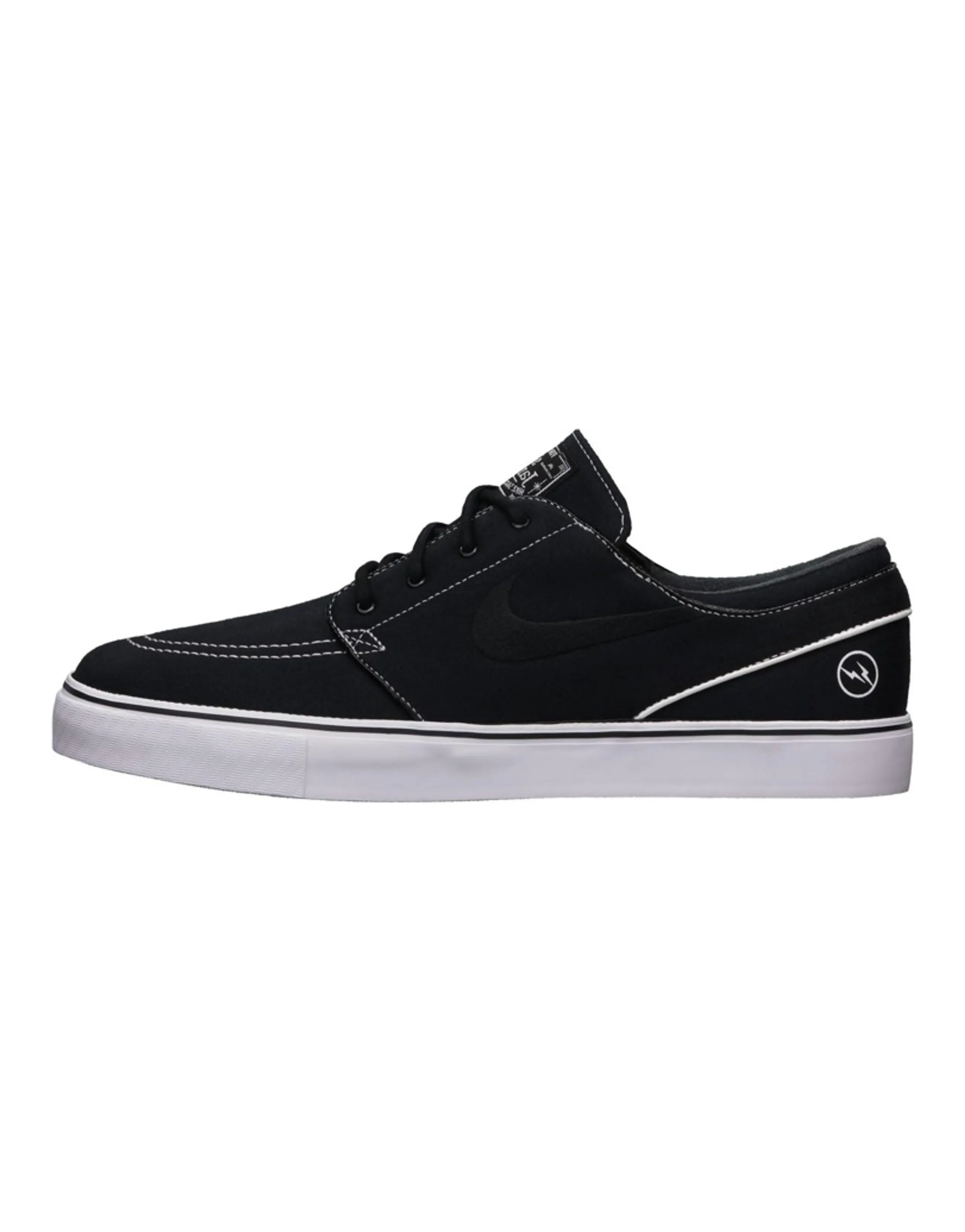 Nike Sb Stefan Janoski Fragment Black
