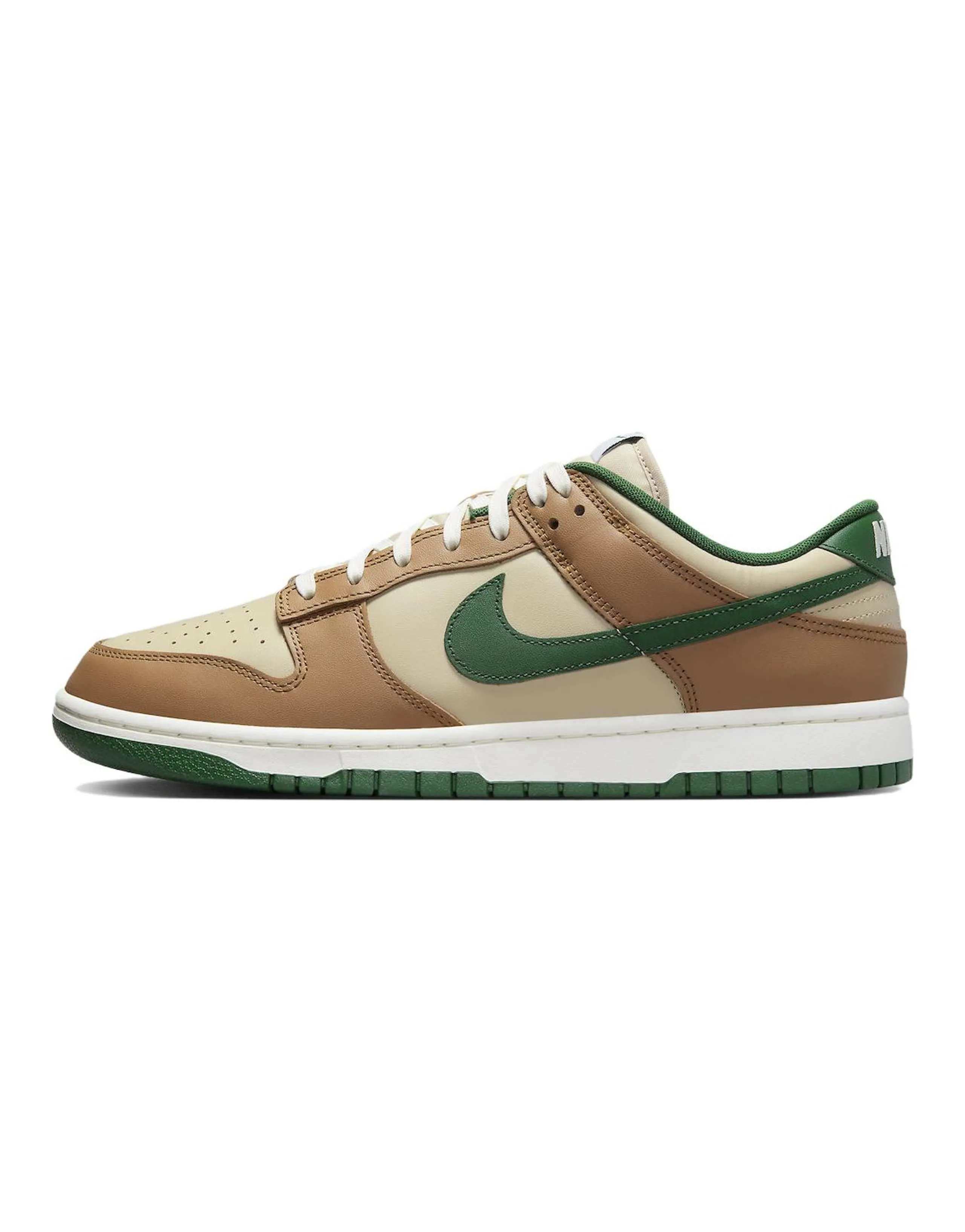 Nike Dunk Low Retro Rattan Gorge Green