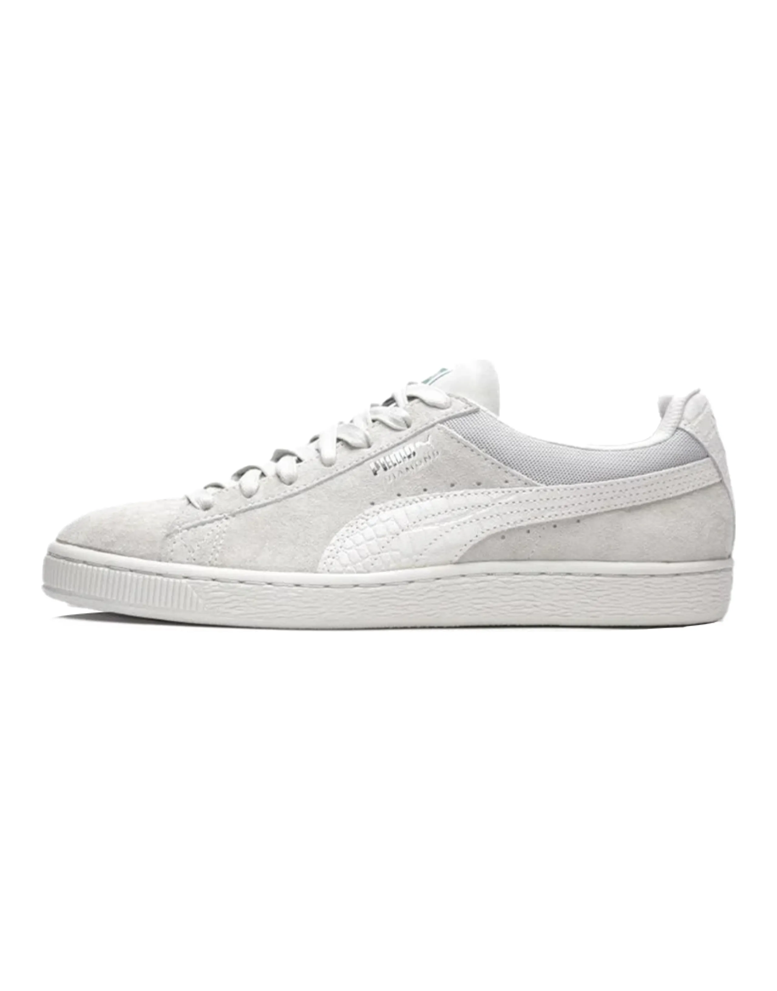 PUMA Diamond Supply Co. X Suede Classic 'White'