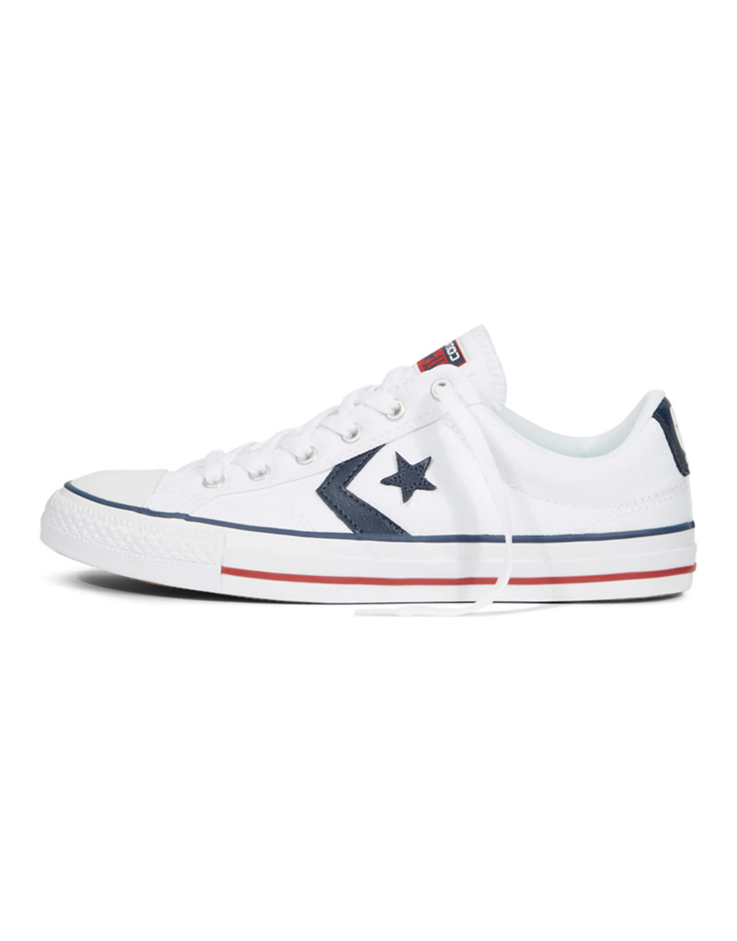 Converse Star Player White
