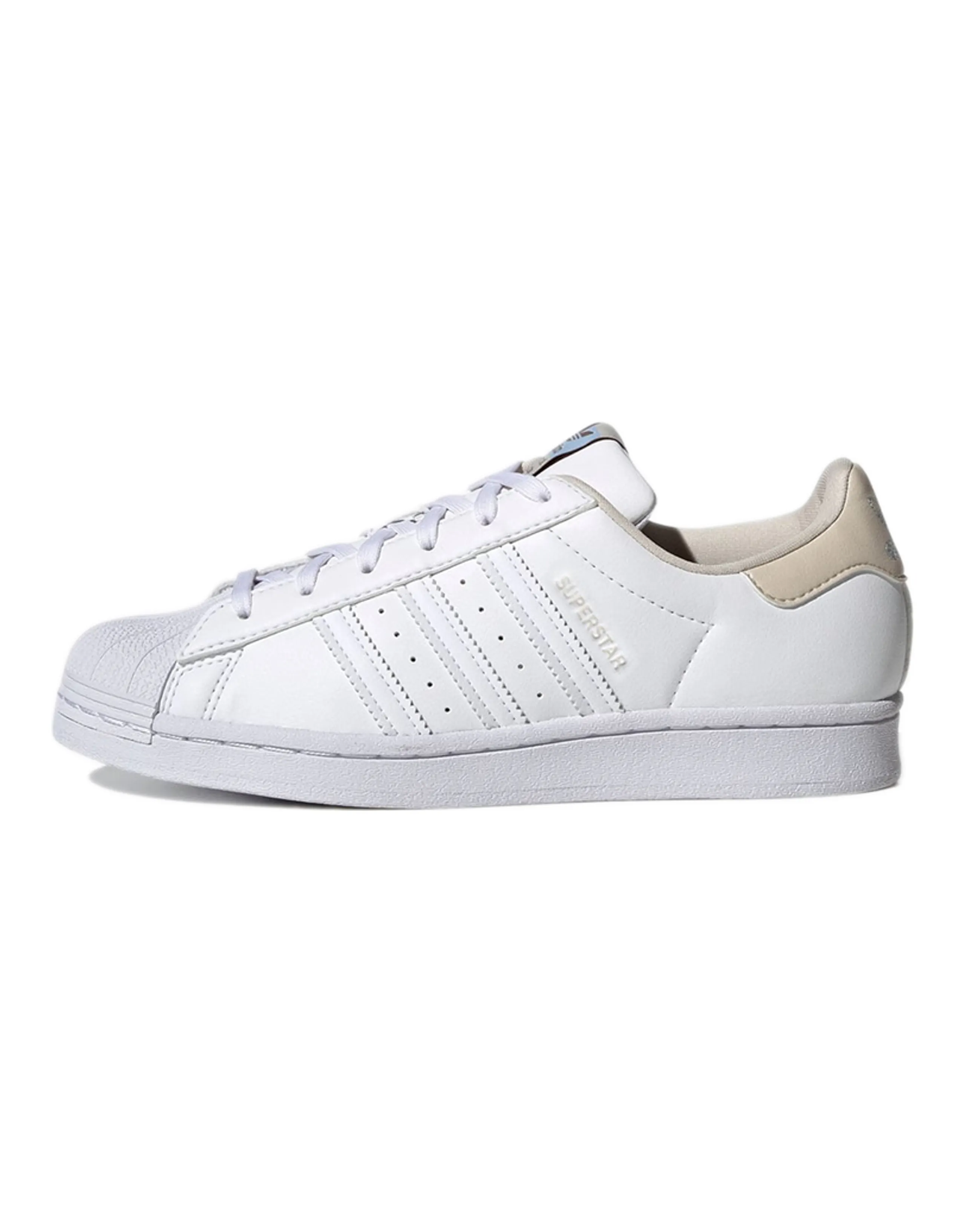 Adidas Originals Superstar Vegan White Bliss Women's