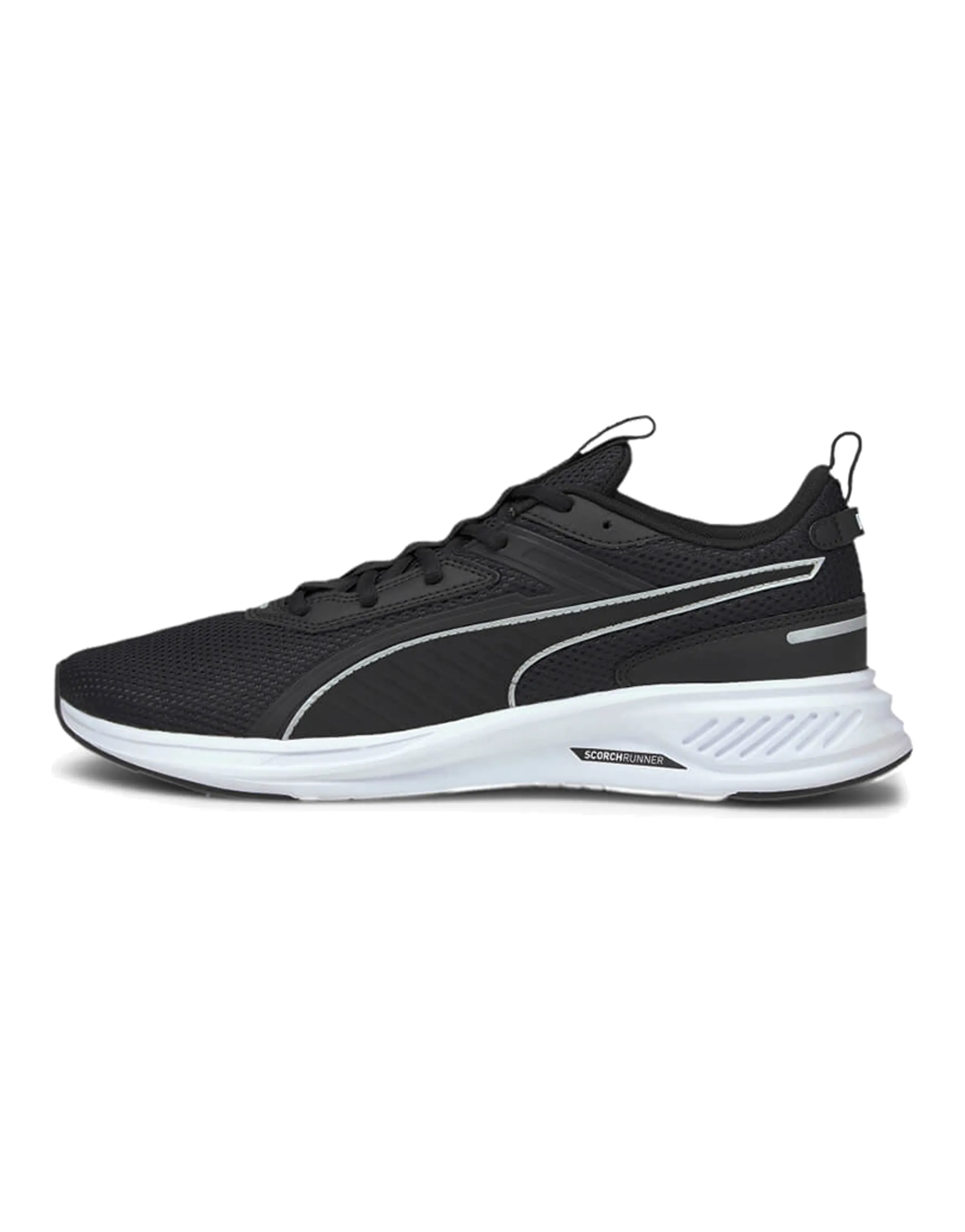 PUMA Scorch Runner 'Black White'
