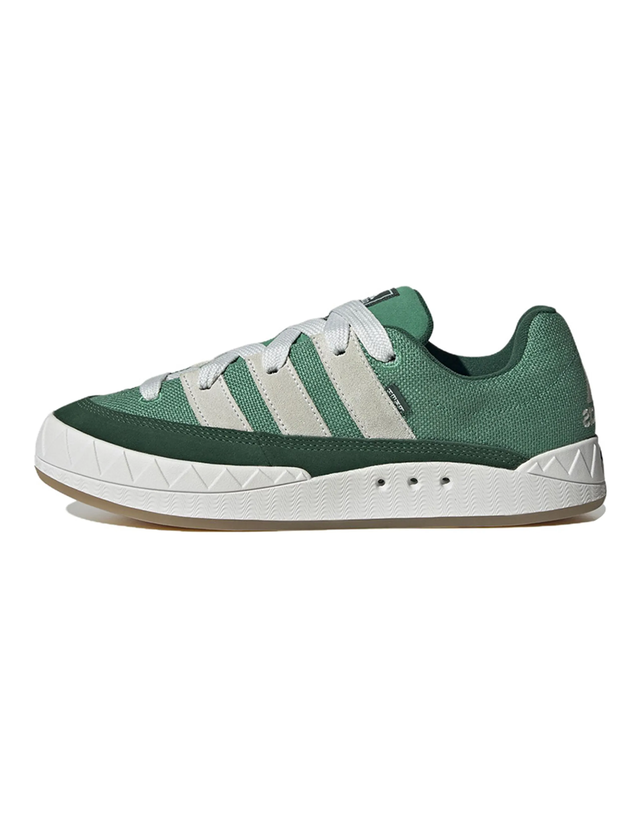 Adidas Originals Adimatic Green Crystal White