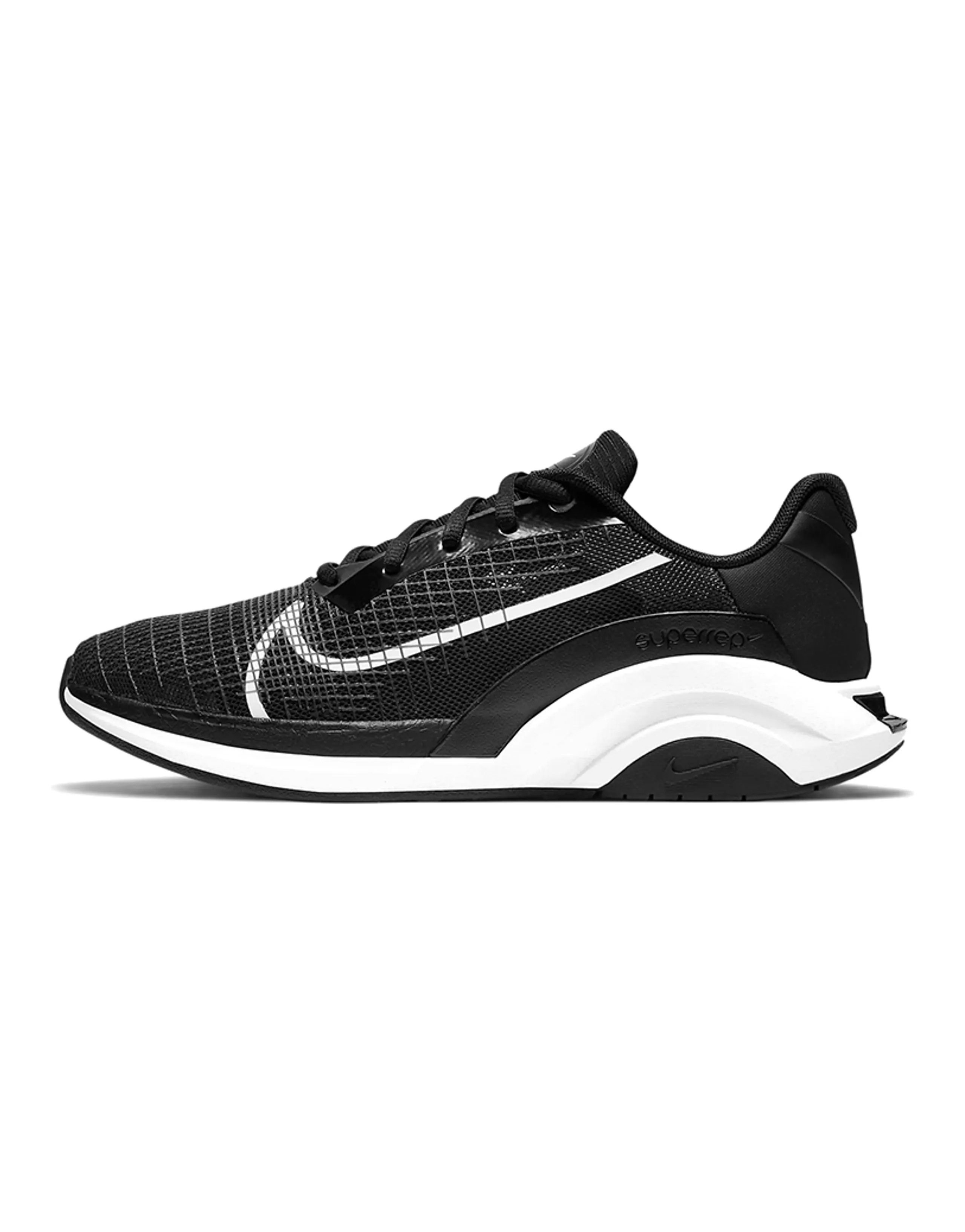 Nike ZoomX Superrep Surge Black White Women's