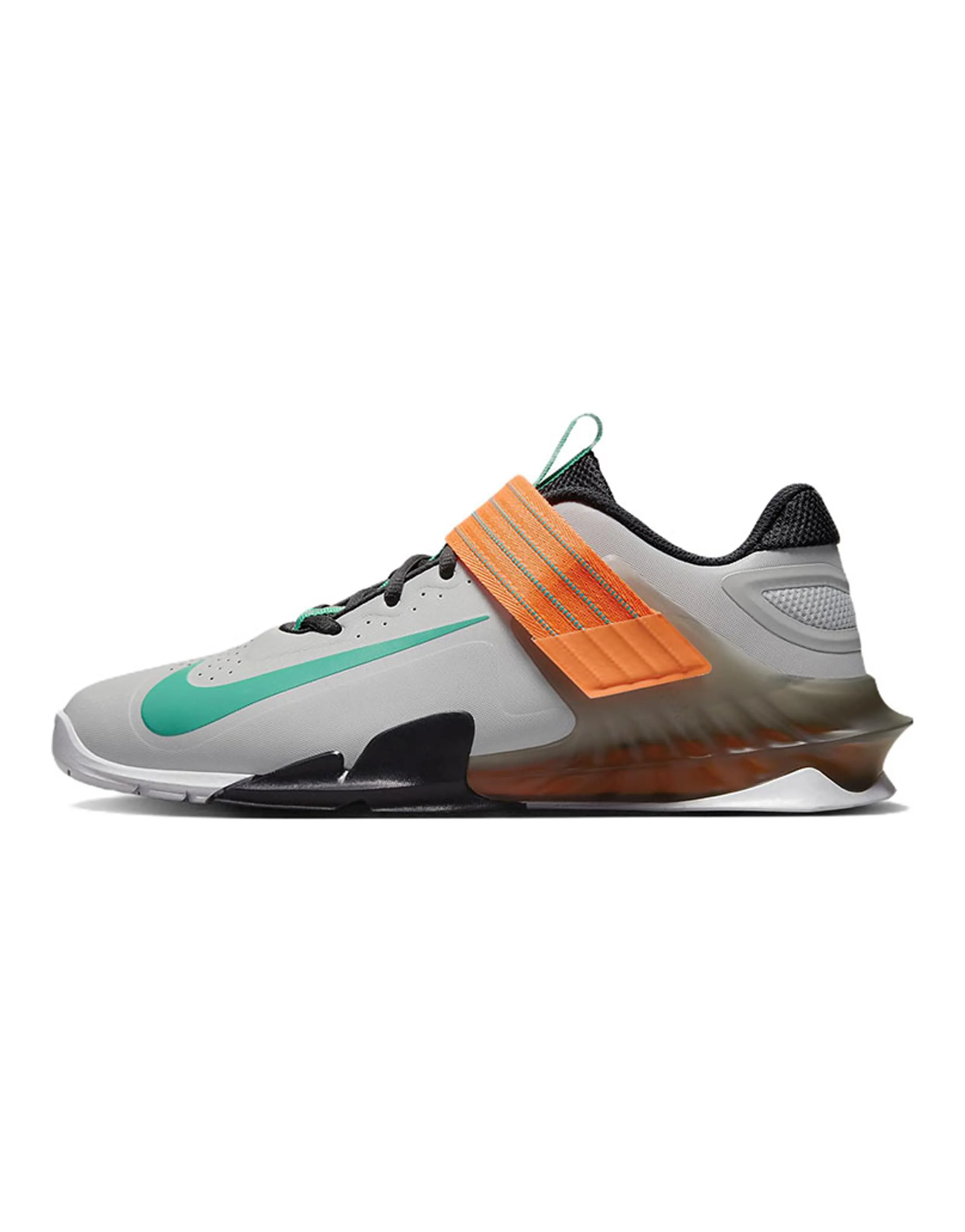Nike Savaleos 'Grey Fog Clear Emerald'