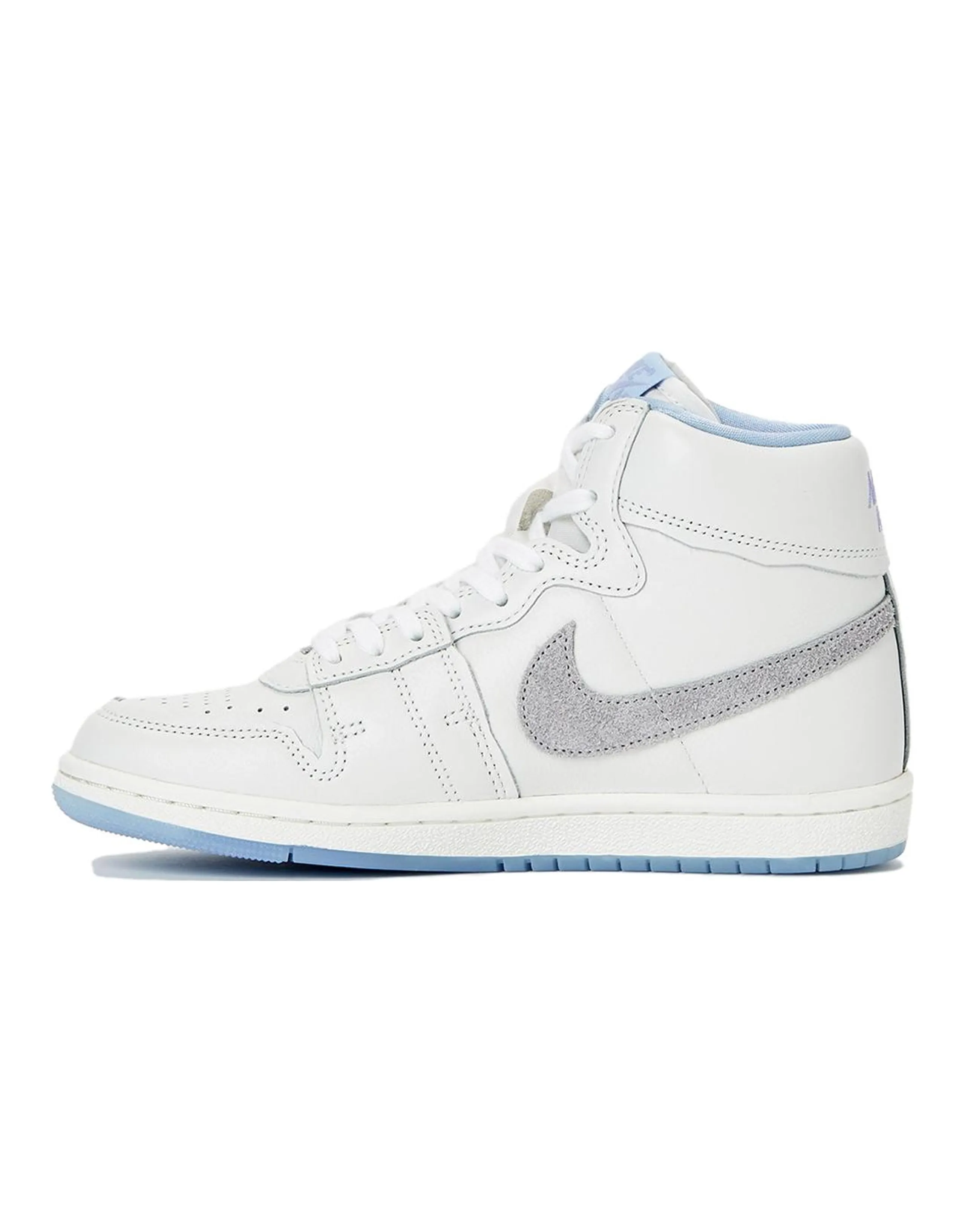 JORDAN Nike JORDAN Air Ship Pe Sp Forget me nots From Bud To Flower Women's