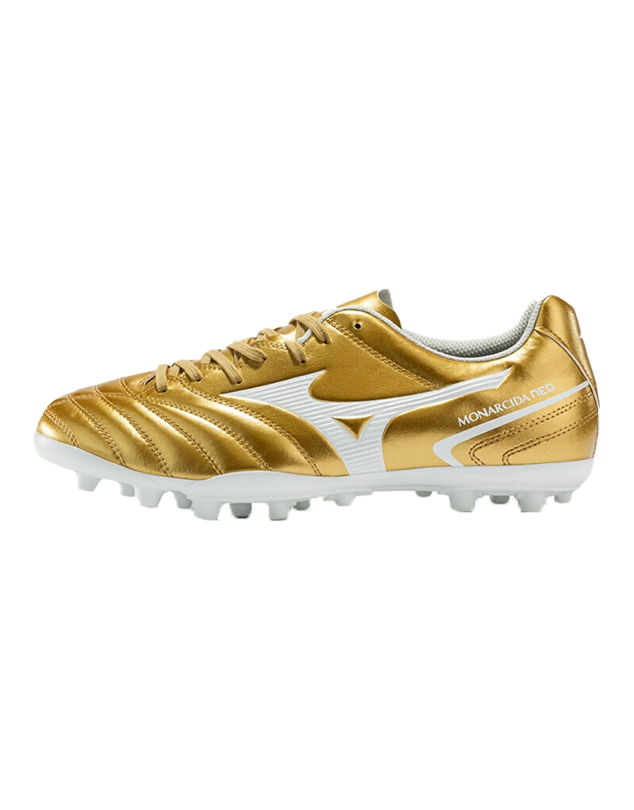 Mizuno Neo Ii Football Shoes Gold