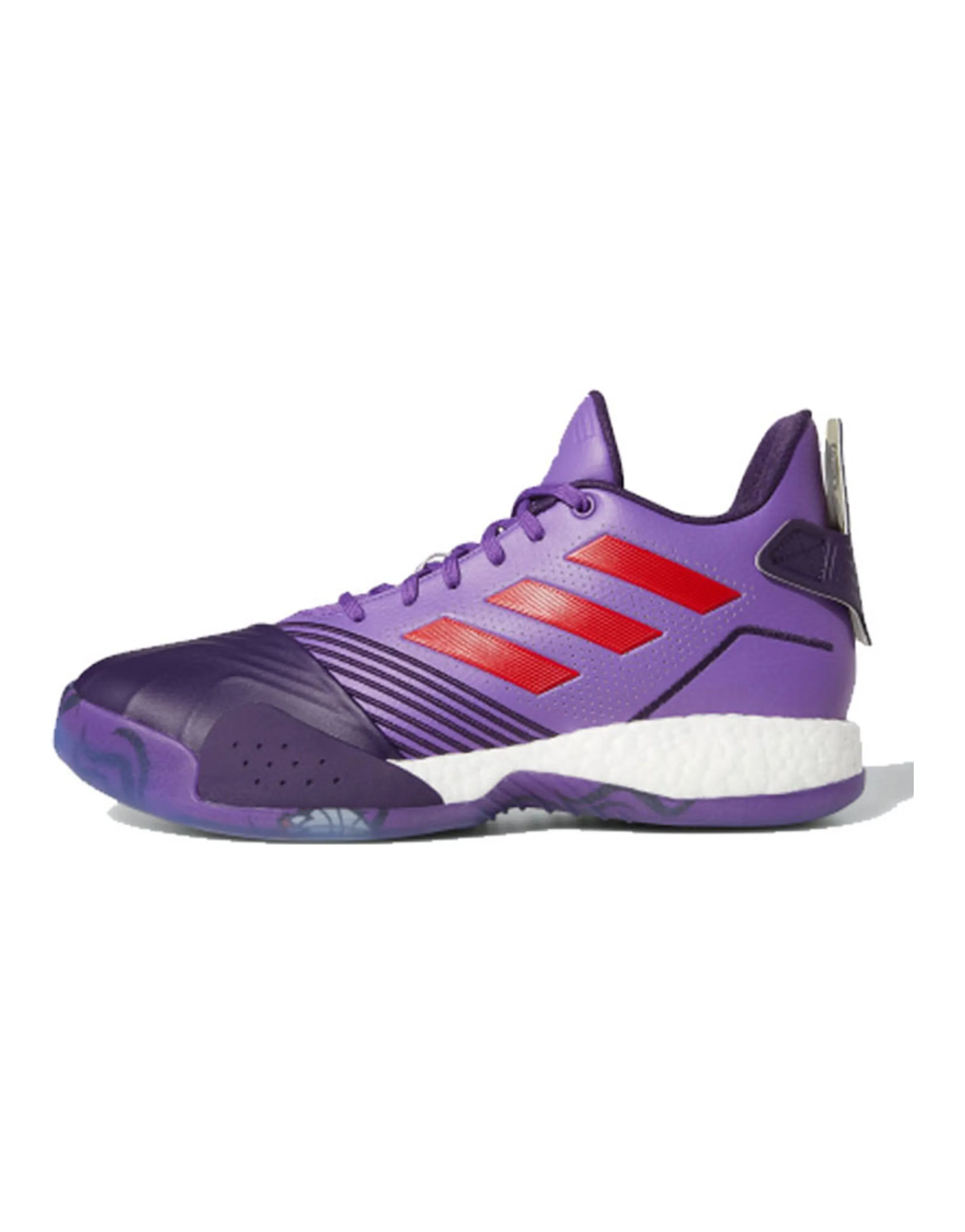Adidas T-Mac Millennium College Purple