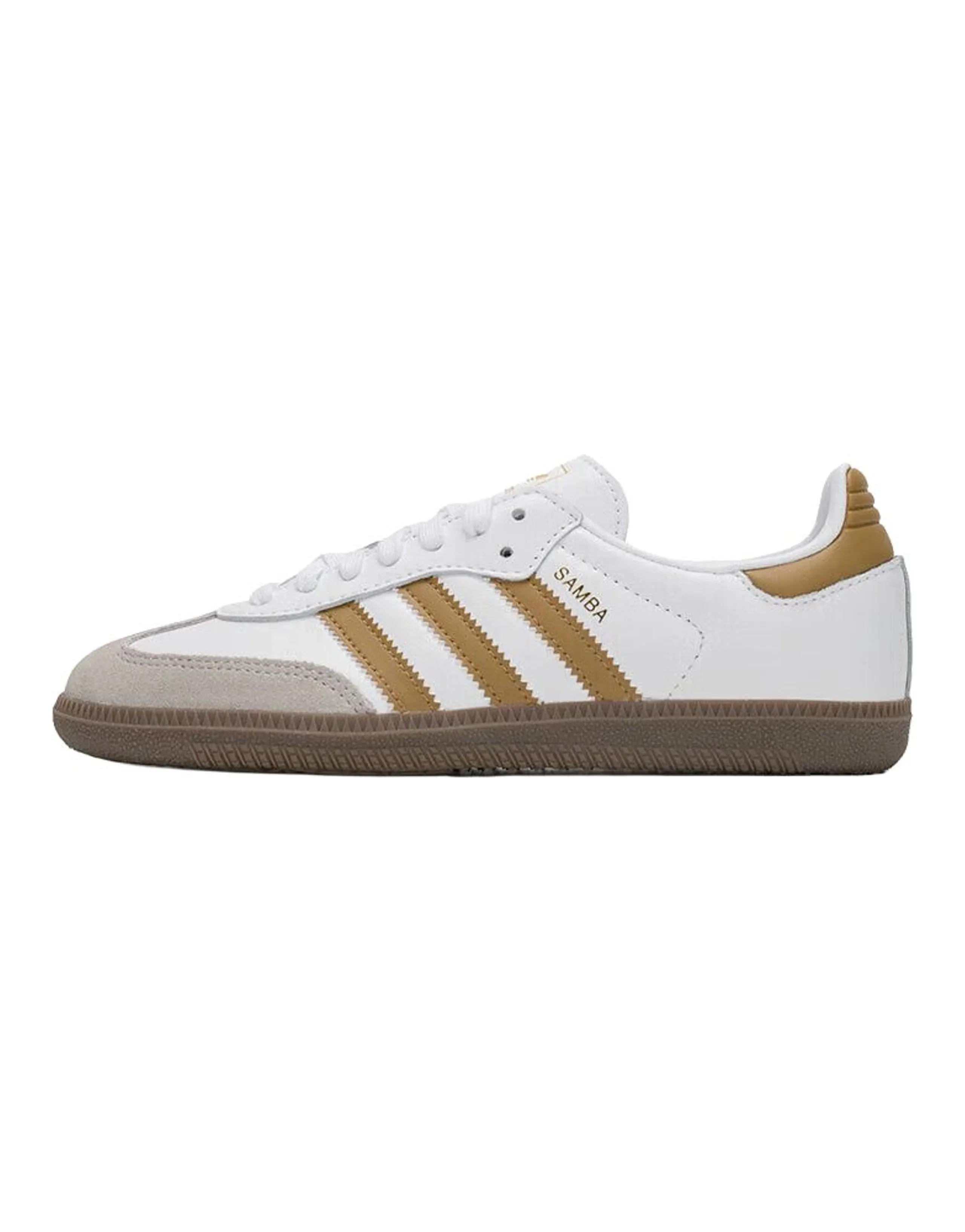 Samba Adidas Originals Og 'White Brown Desert'