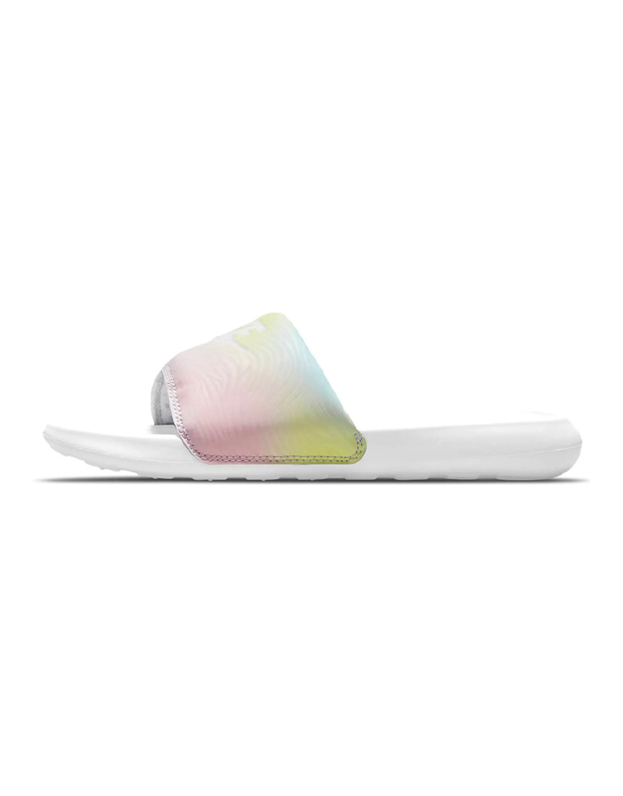 Nike Victori One Printed Slide 'Pure Violet Gradient' Women's