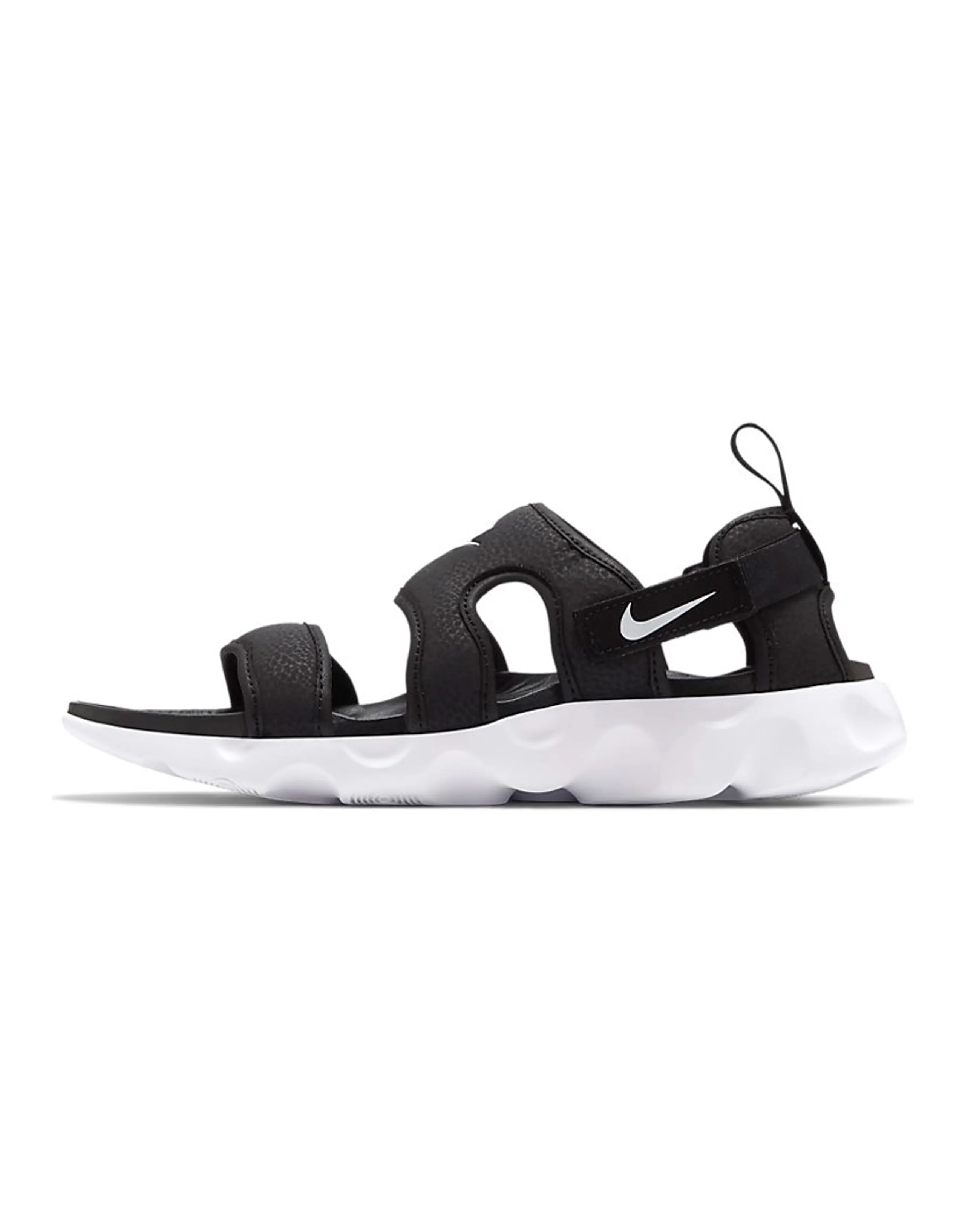 Nike Owaysis Black White Women's