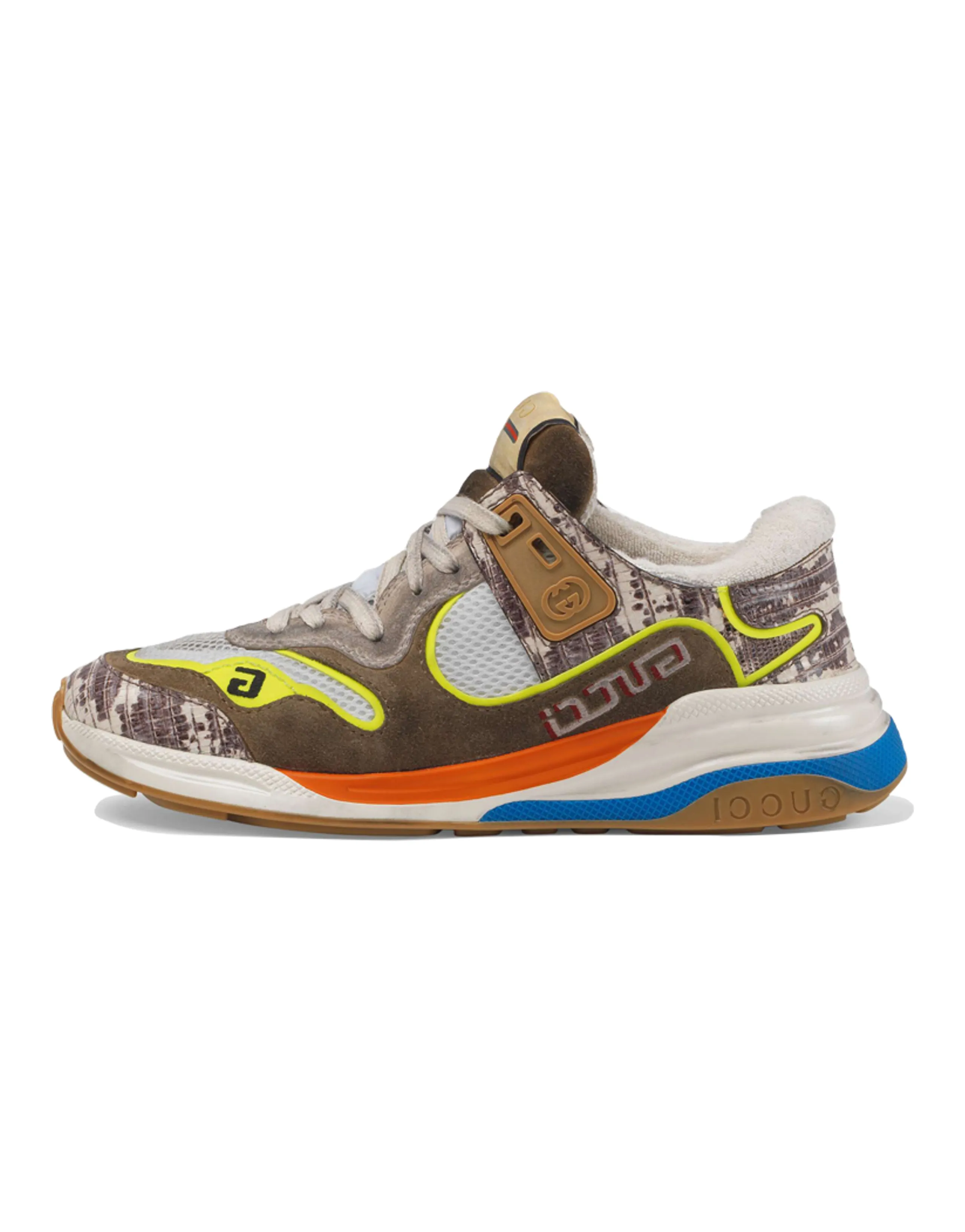 GUCCI Women's Ultrapace 'Rock Tejus Printed' Women's