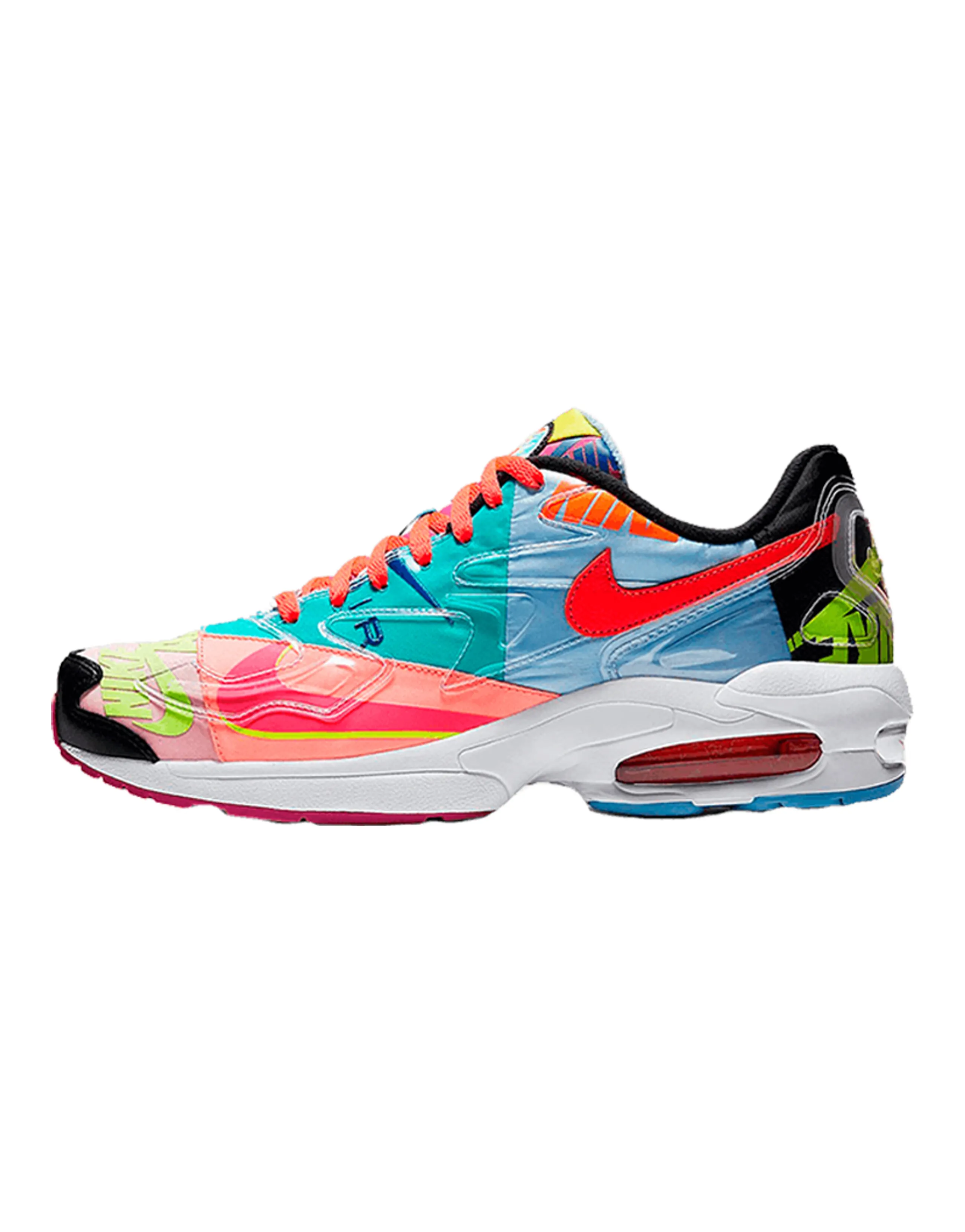 Nike X Atmos Air Max 2 Light Qs 'Logos' Japan Exclusive