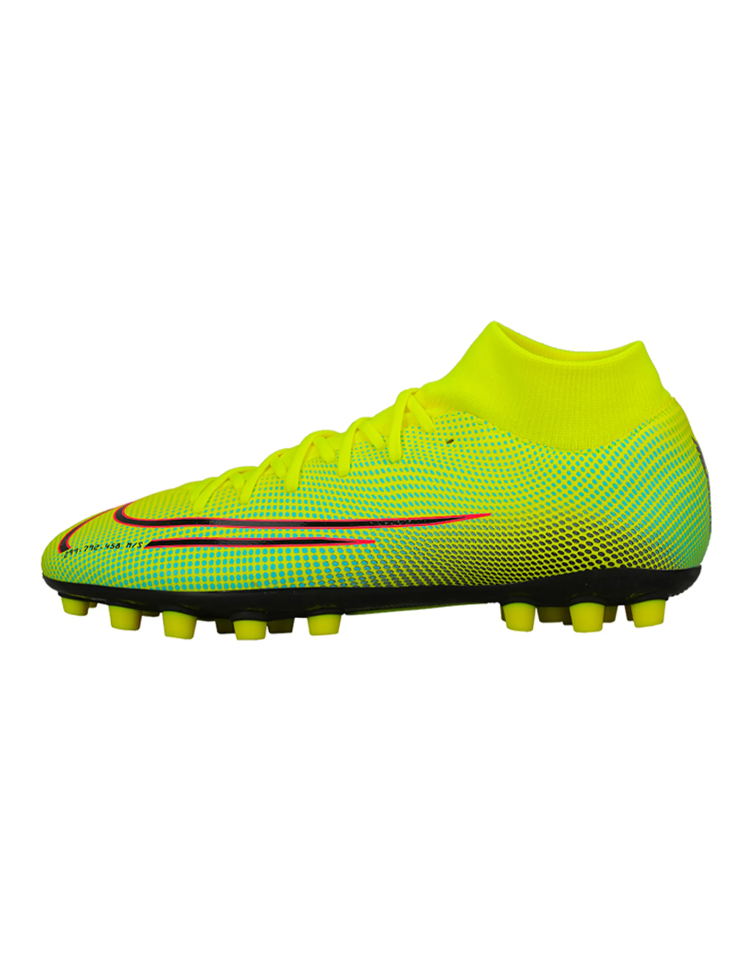 Nike Mercurial Superfly 7 Academy Mds Ag Artificial Grass 'Yellow Black'