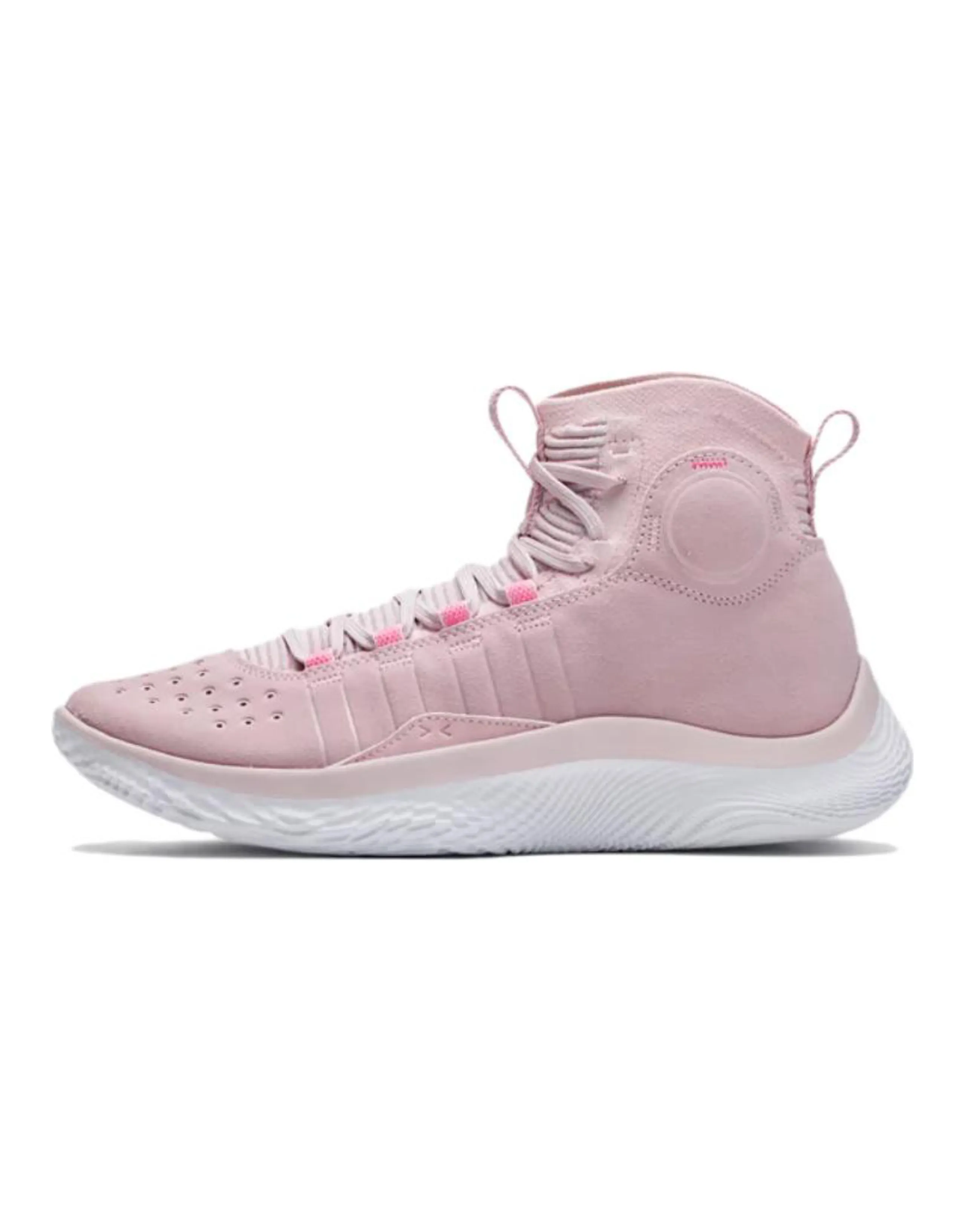 Under Armour Curry 4 Flotro Pink