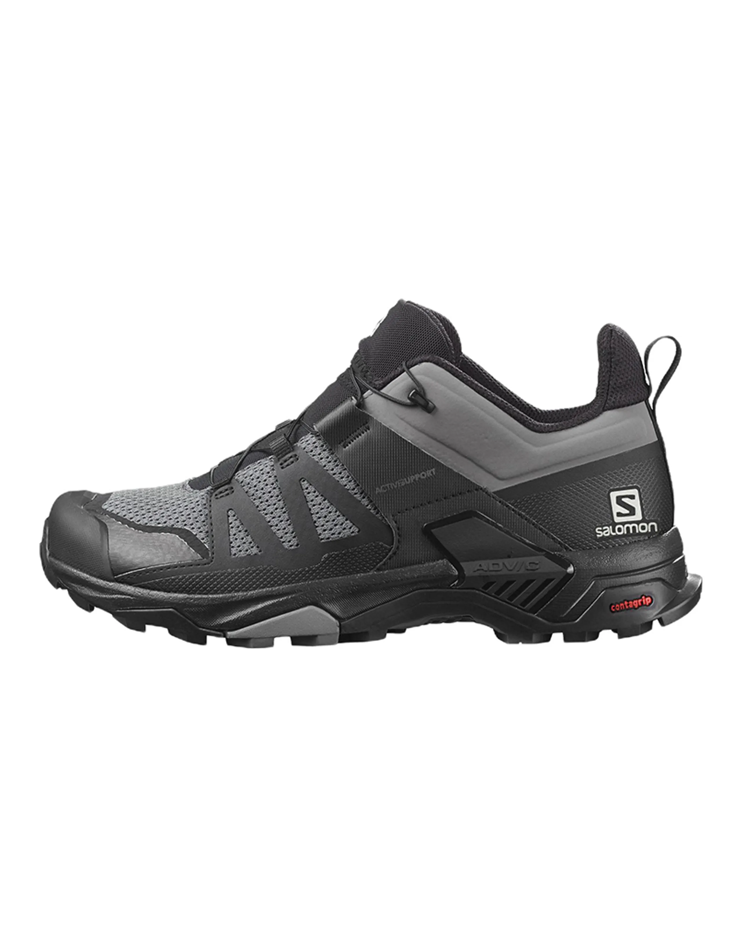 SALOMON X Ultra 4 'Quiet Shade Black'