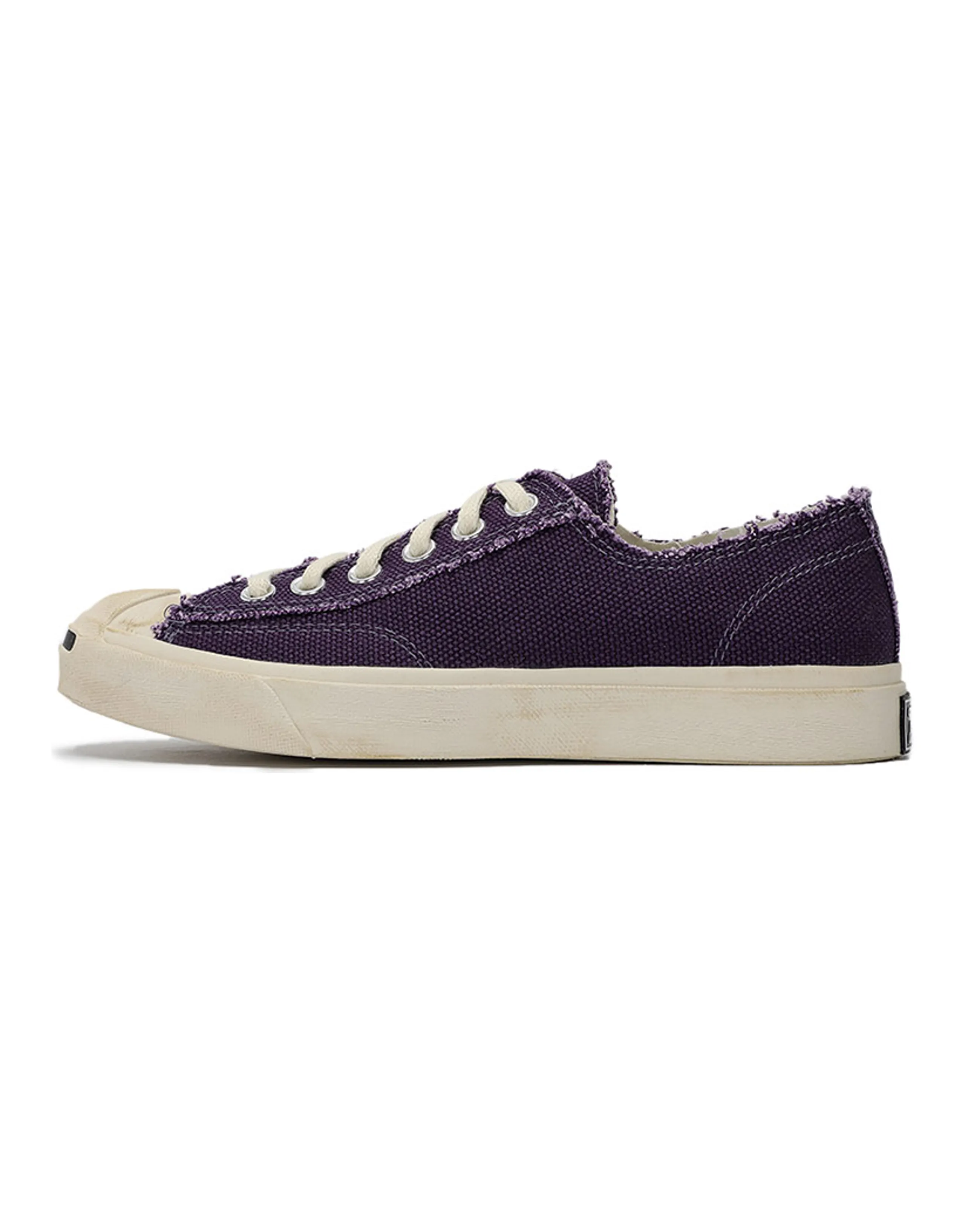 Converse Unisex Jack Purcell Modern Low Top Sneakers Purple