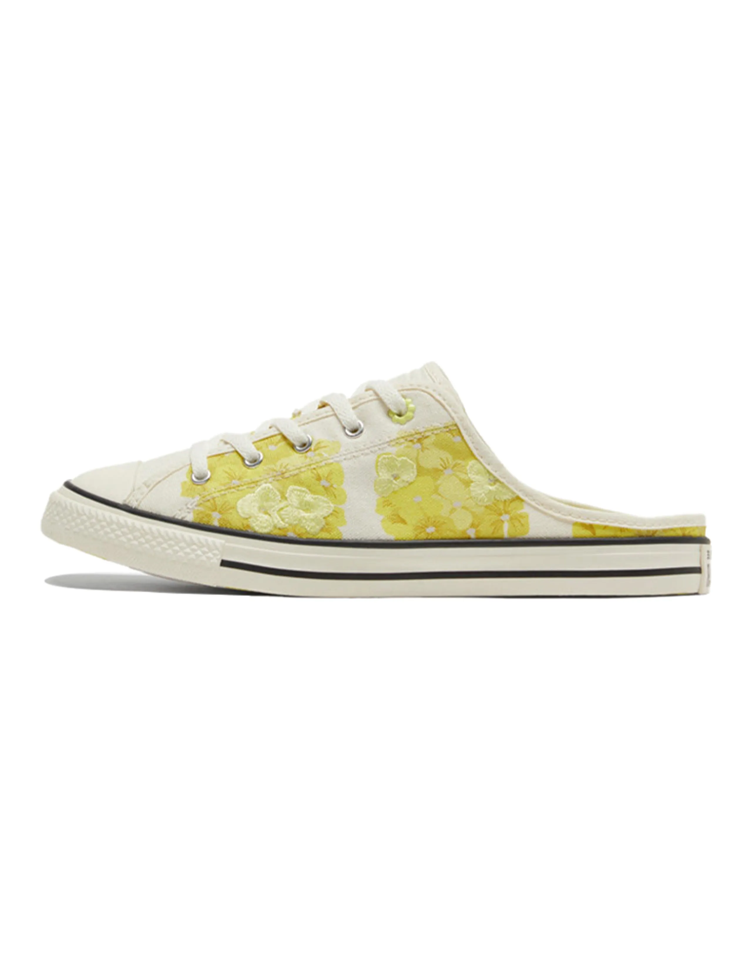 Converse Chuck Taylor All Star Dainty Mule 'Light Yellow' Women's