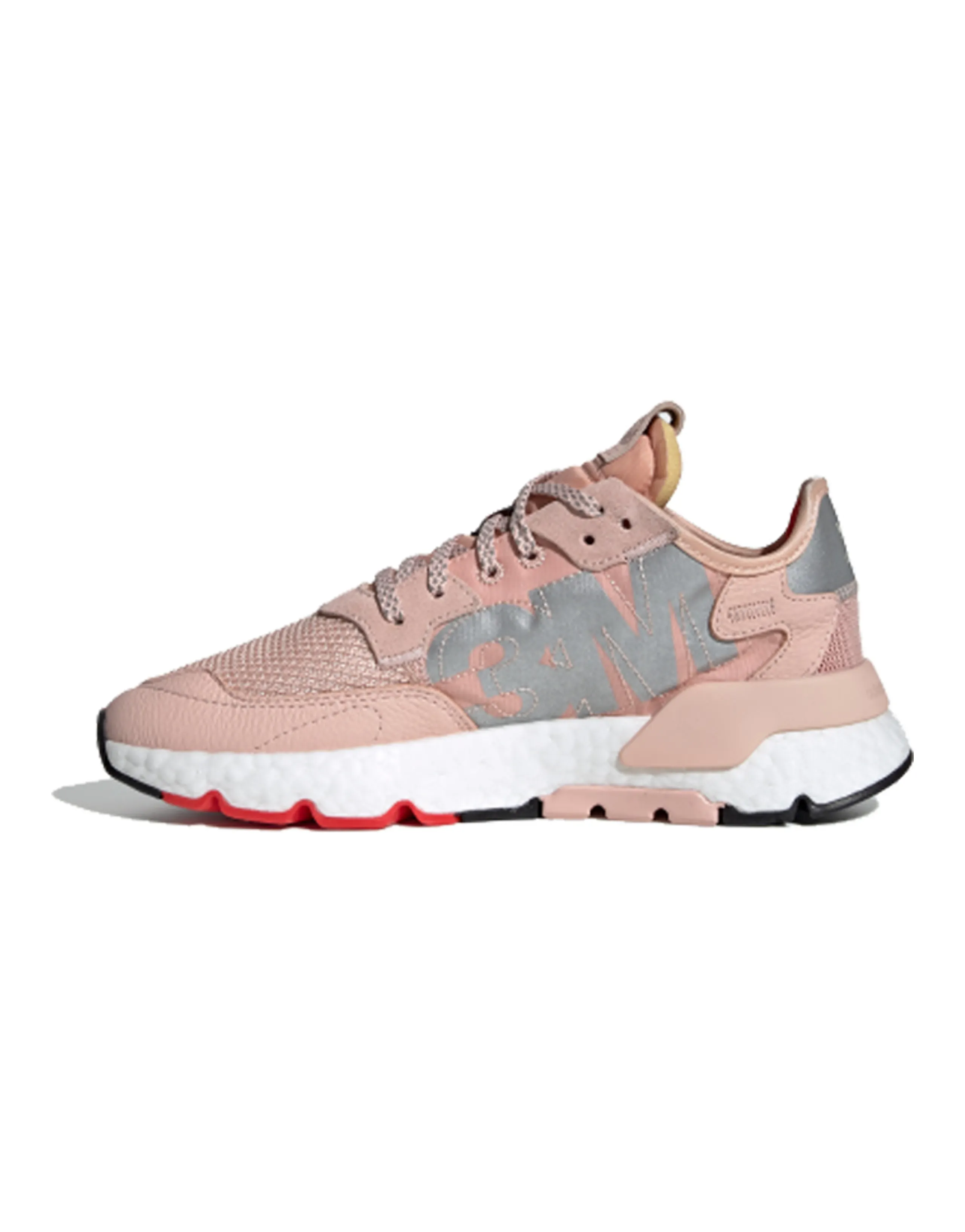 Adidas Originals Nite Jogger 3M Vapour Pink Women's
