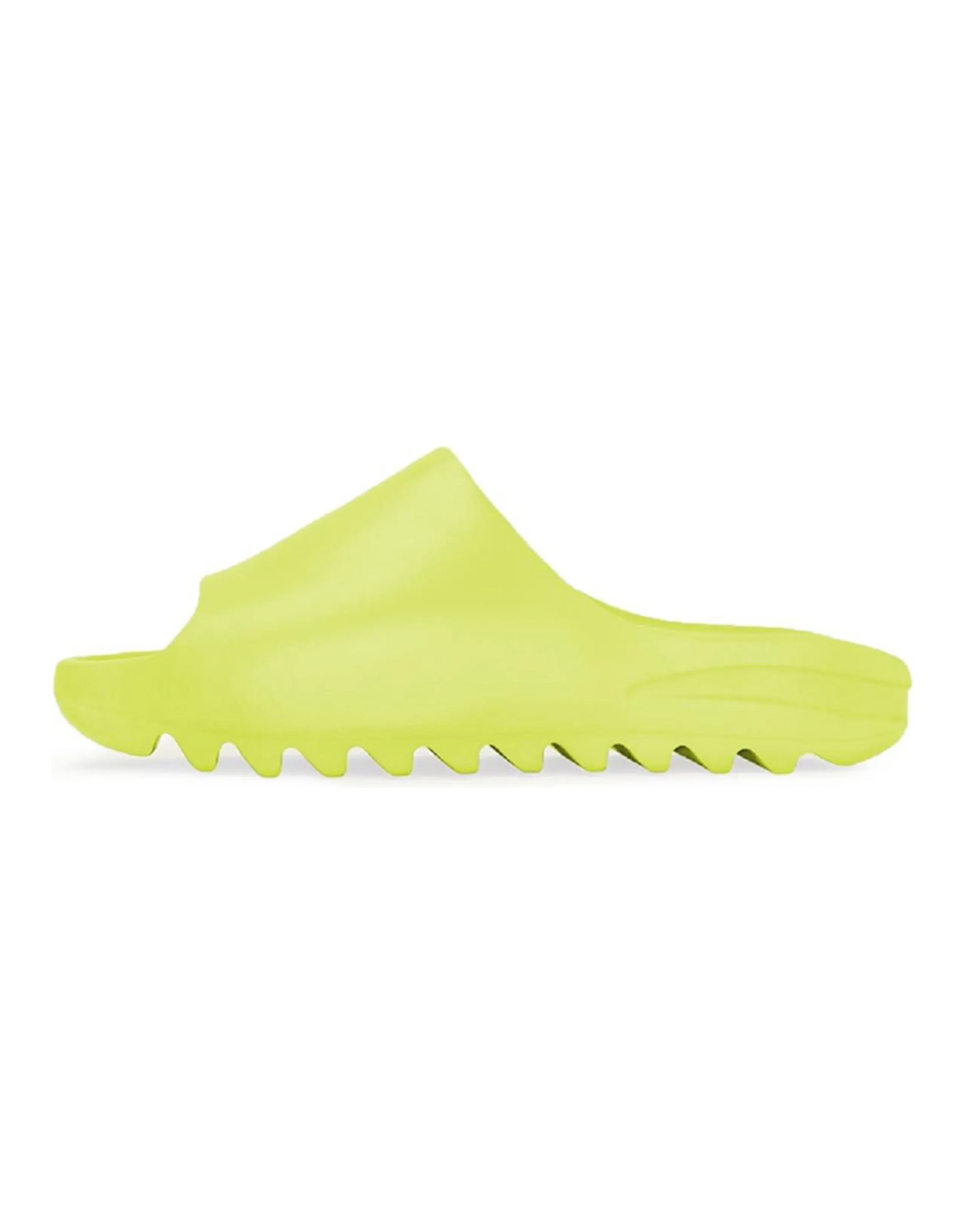 Adidas Originals Yeezy Slide Glow Green